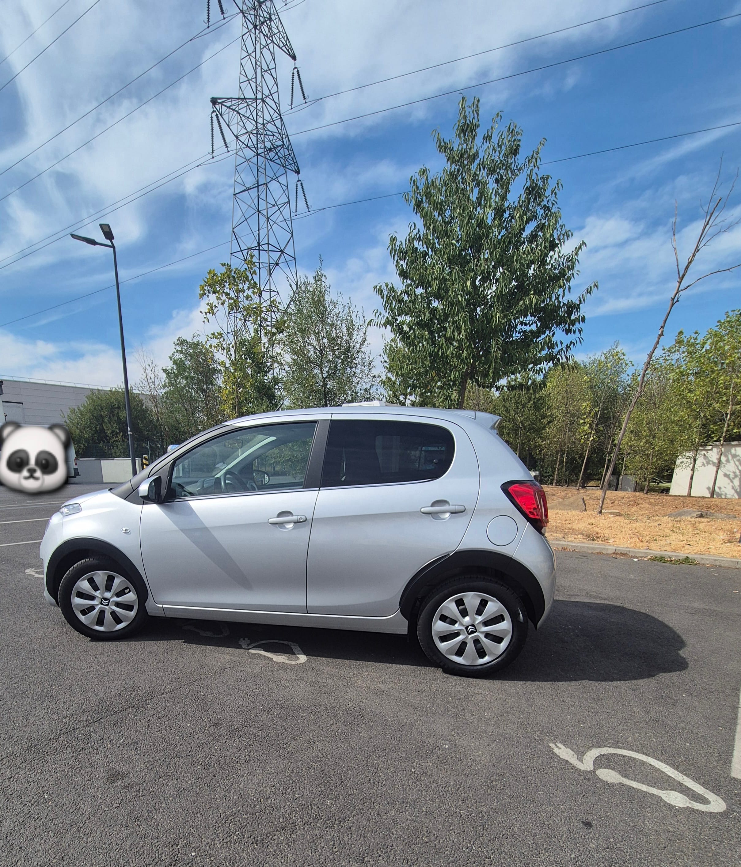 Citroen C1 II avec Climatisation