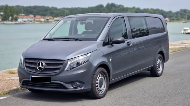 Mercedes-Benz Vito Mixto, 2023, Diesel, automatique