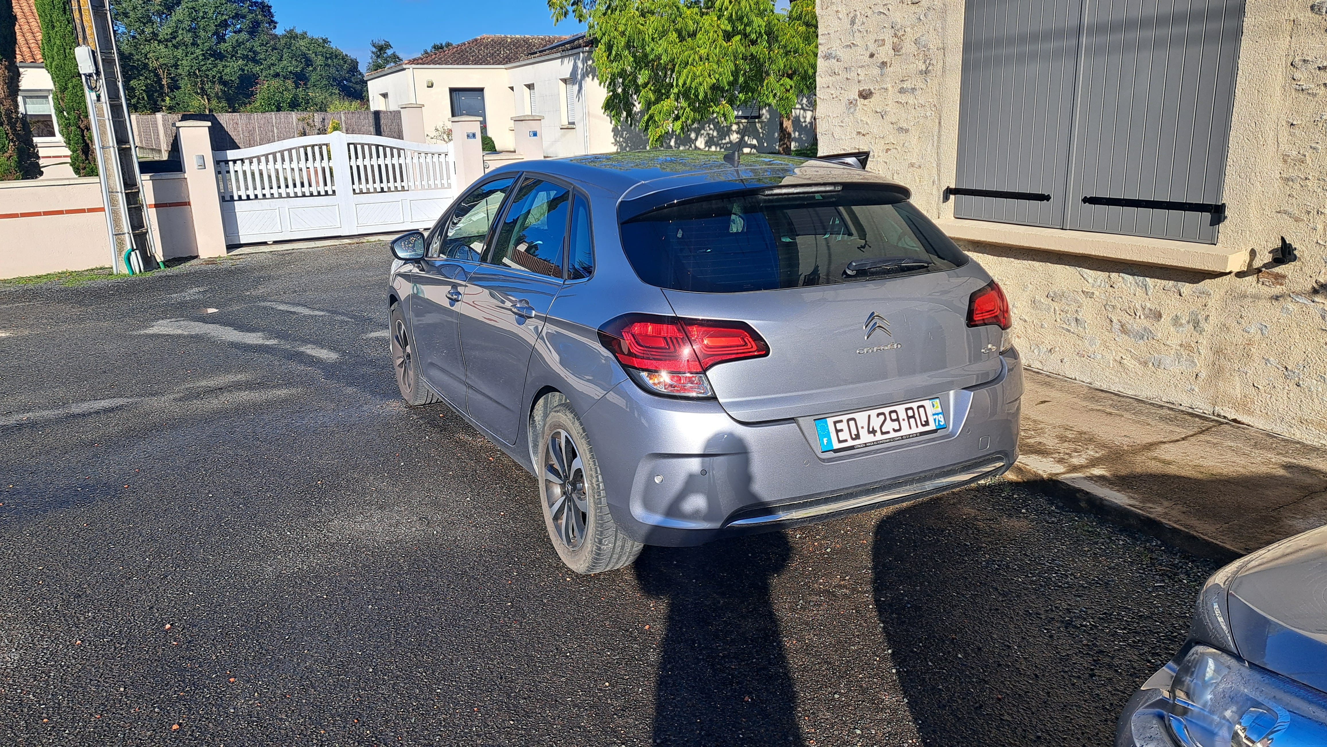 Citroen C4 1.2 130 CV avec Climatisation