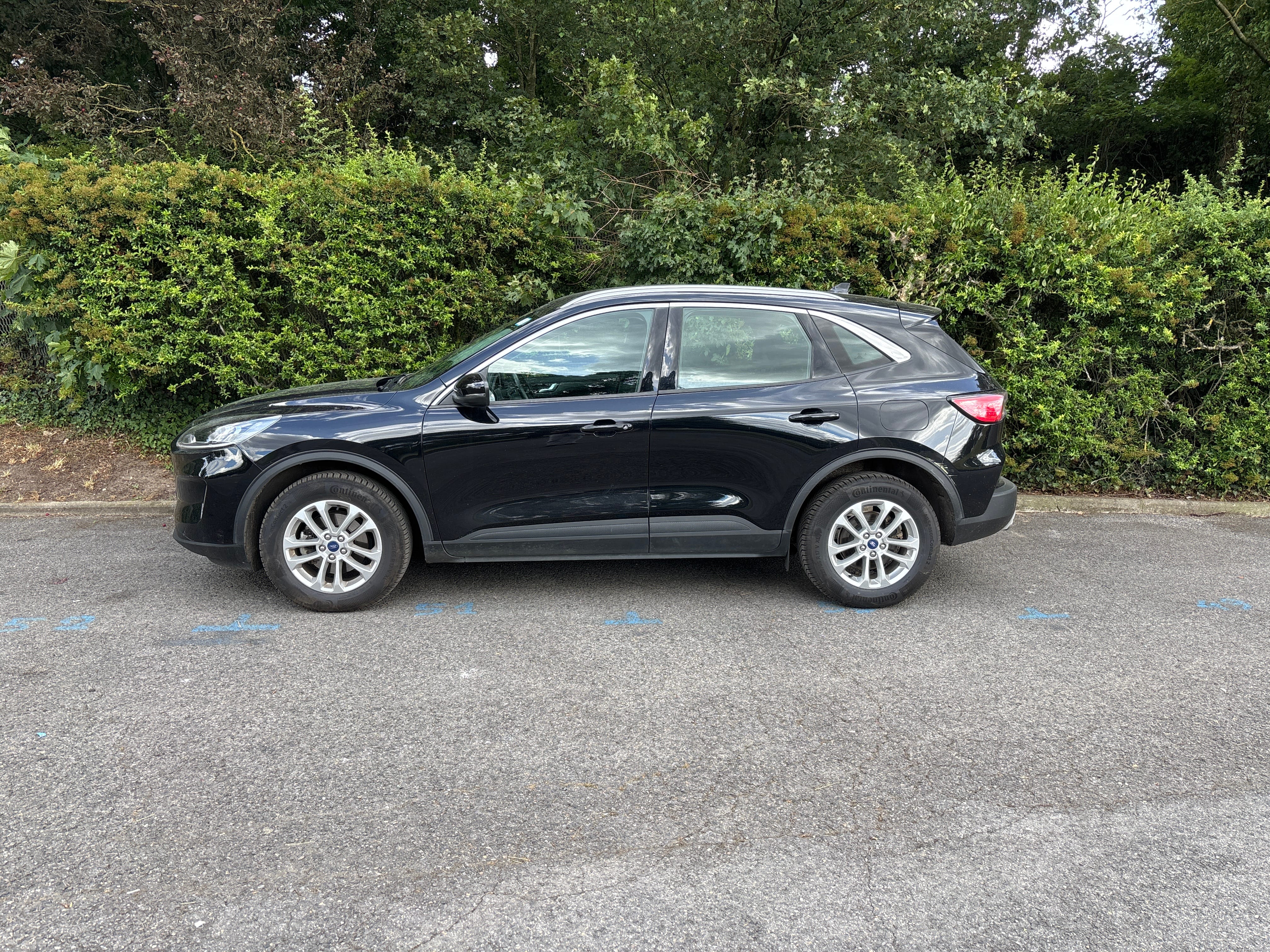 Ford Kuga avec Climatisation
