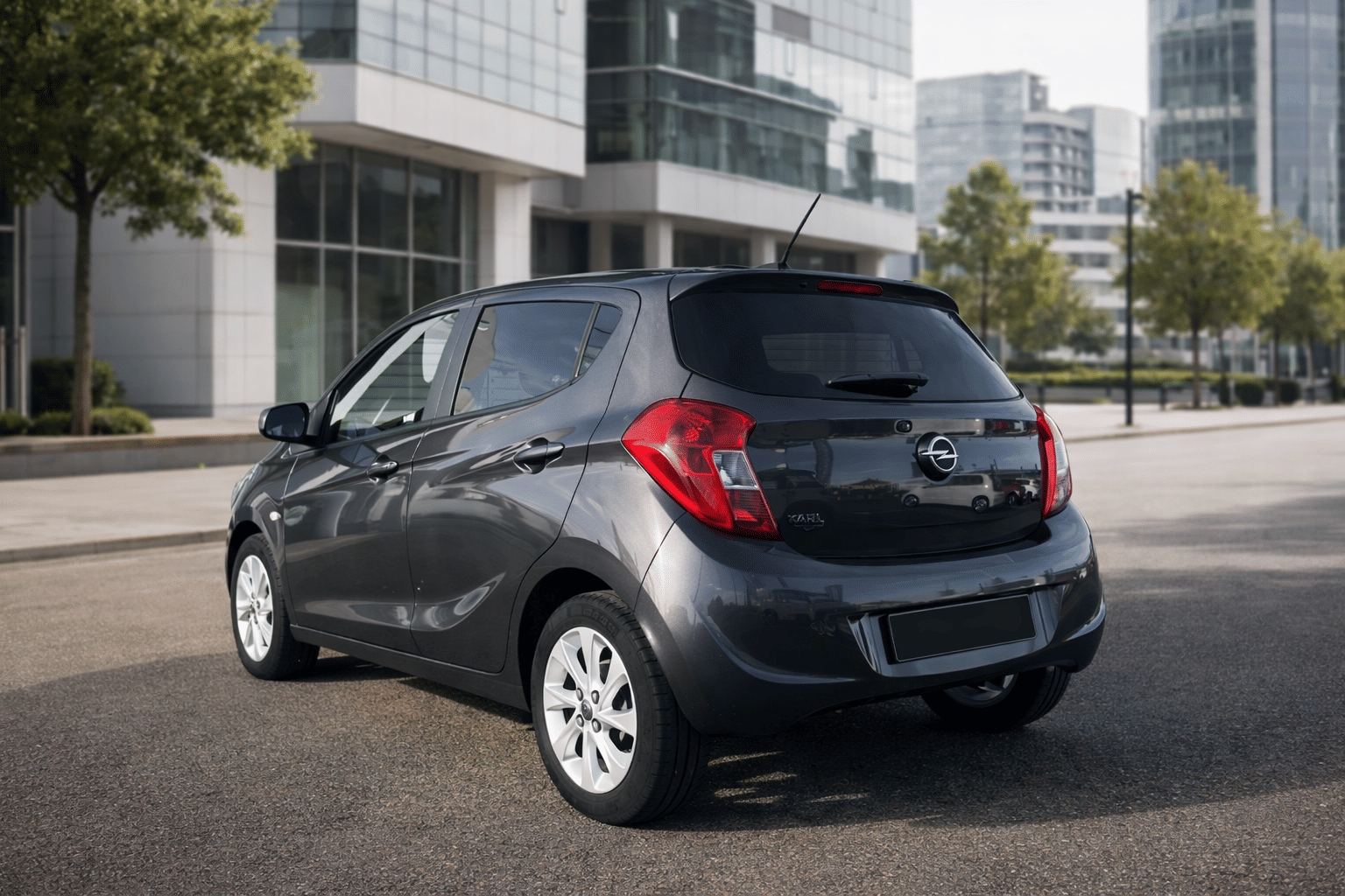 Opel Karl avec Climatisation