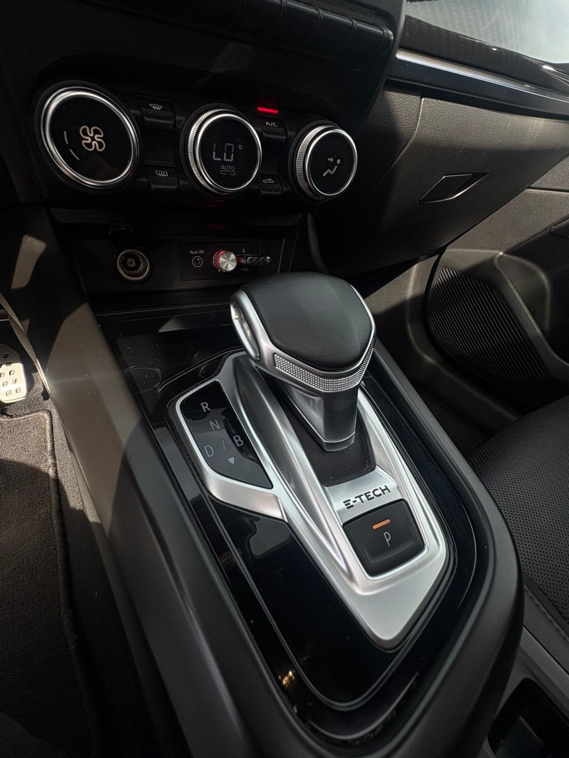 Renault Arkana RS Line avec Audio Bluetooth