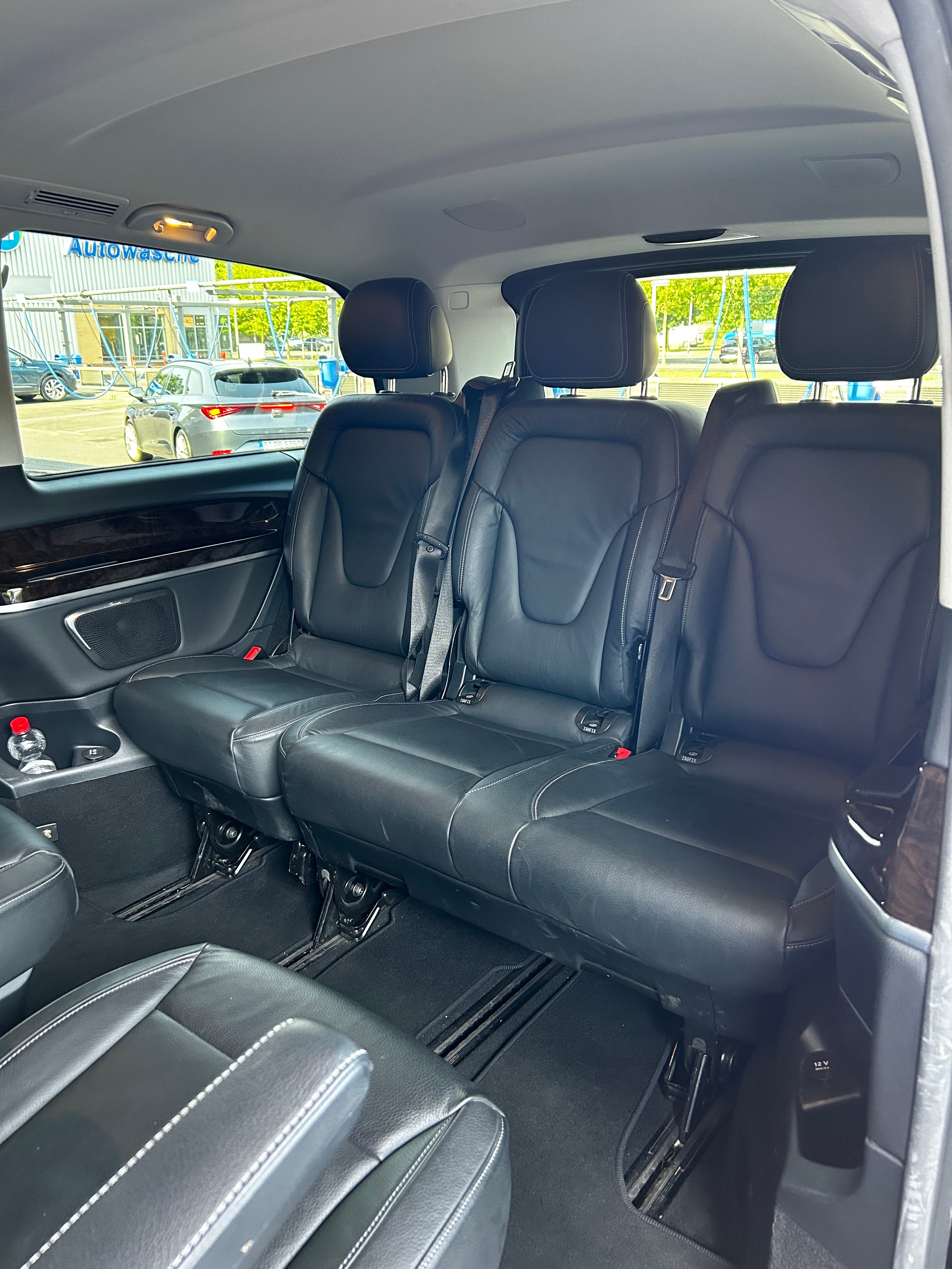 Mercedes-Benz V-Klasse 250 d 4-MATIC mit Tempomat