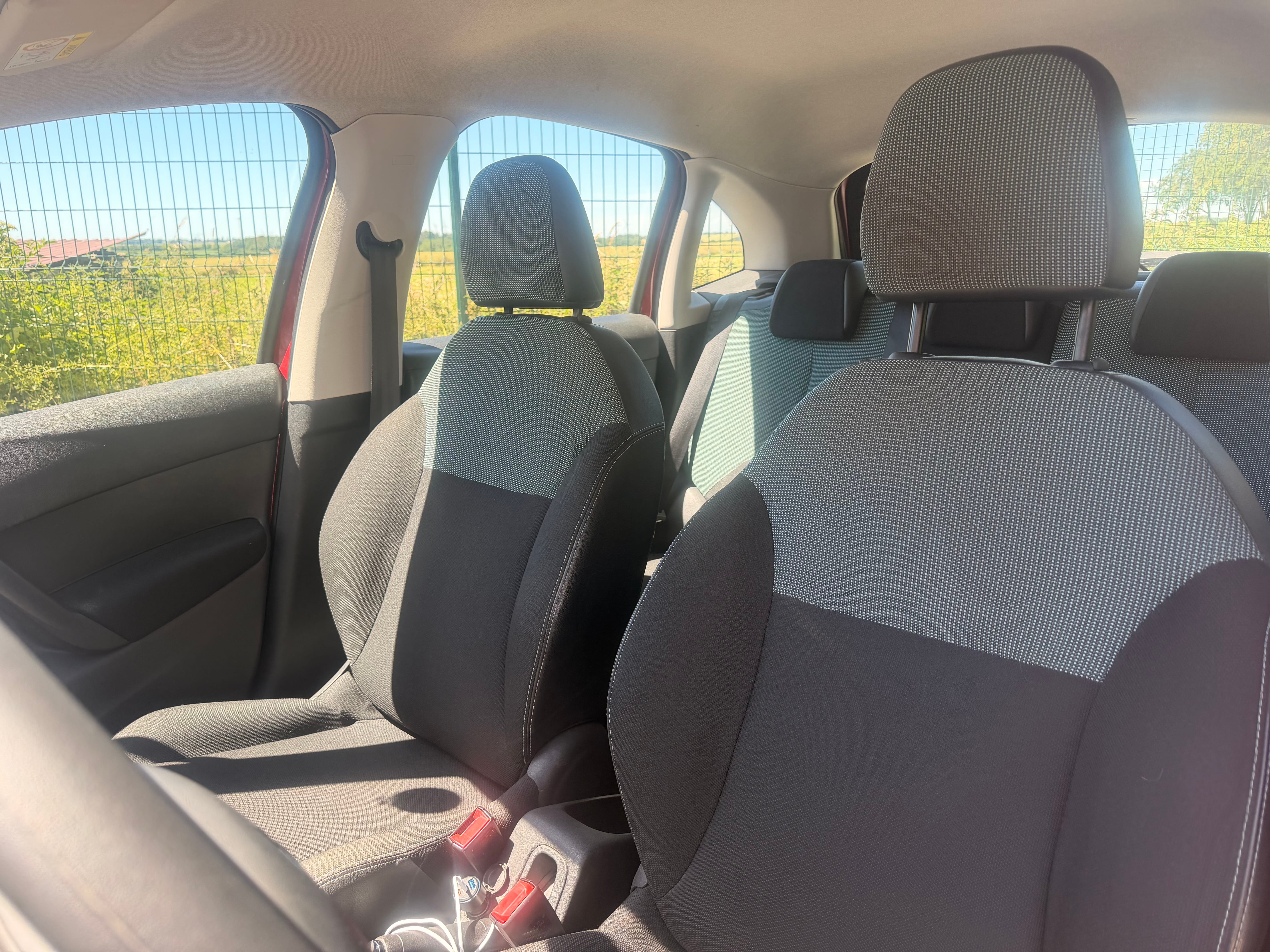 Citroen C3 avec Port USB