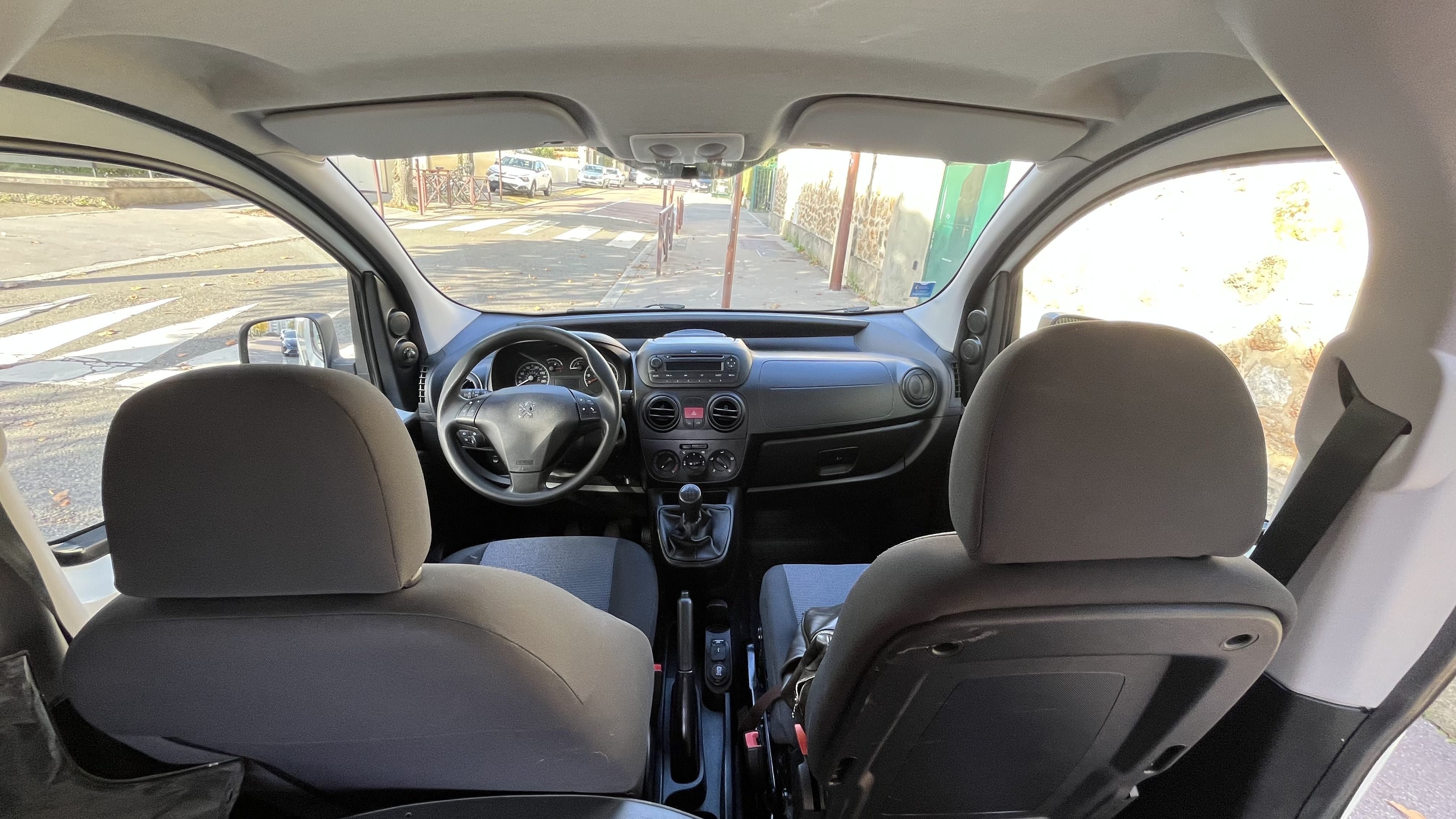 Peugeot Bipper