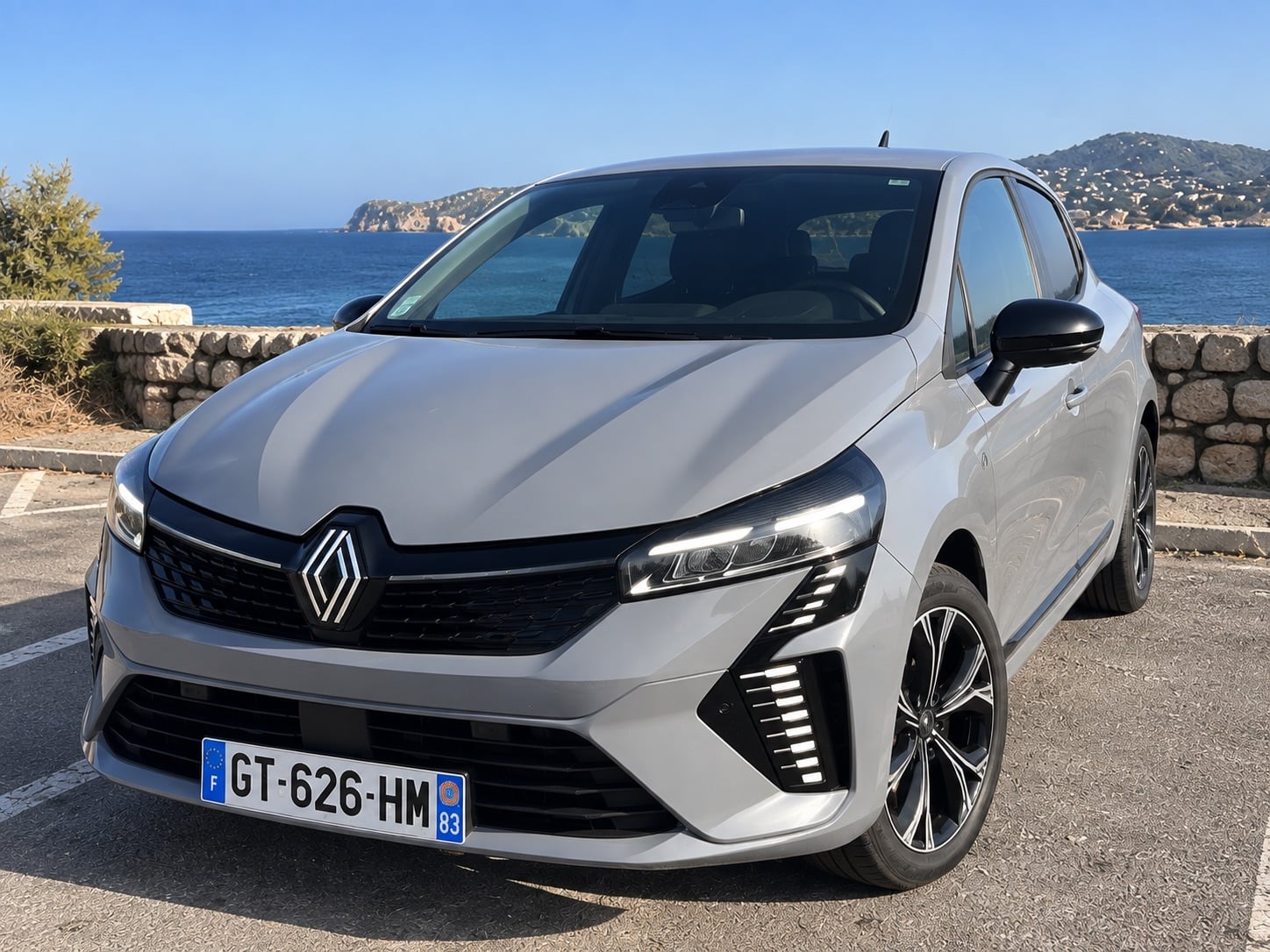 Renault Clio, 2023, Essence 95