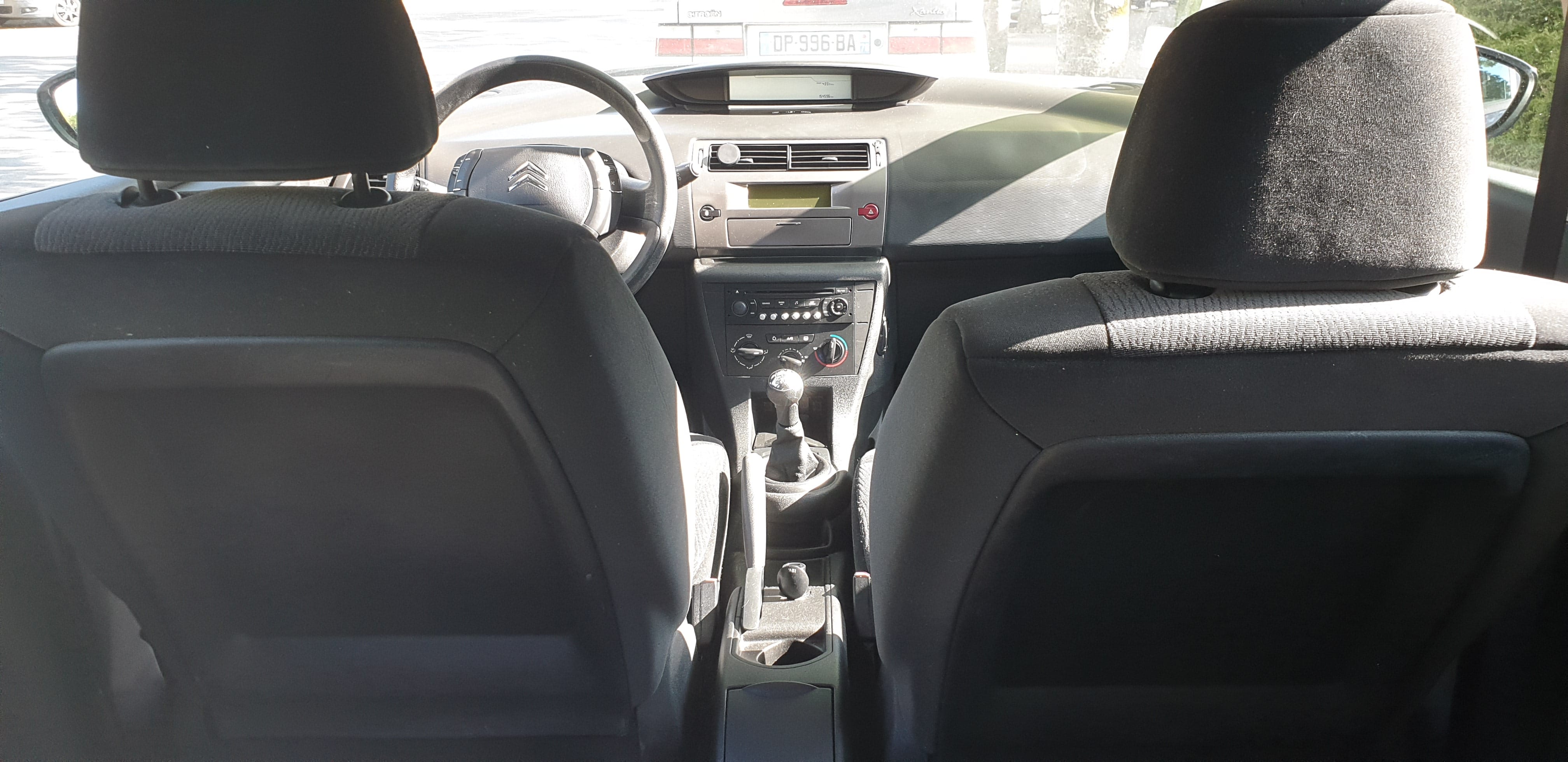 Citroen C4 avec Climatisation