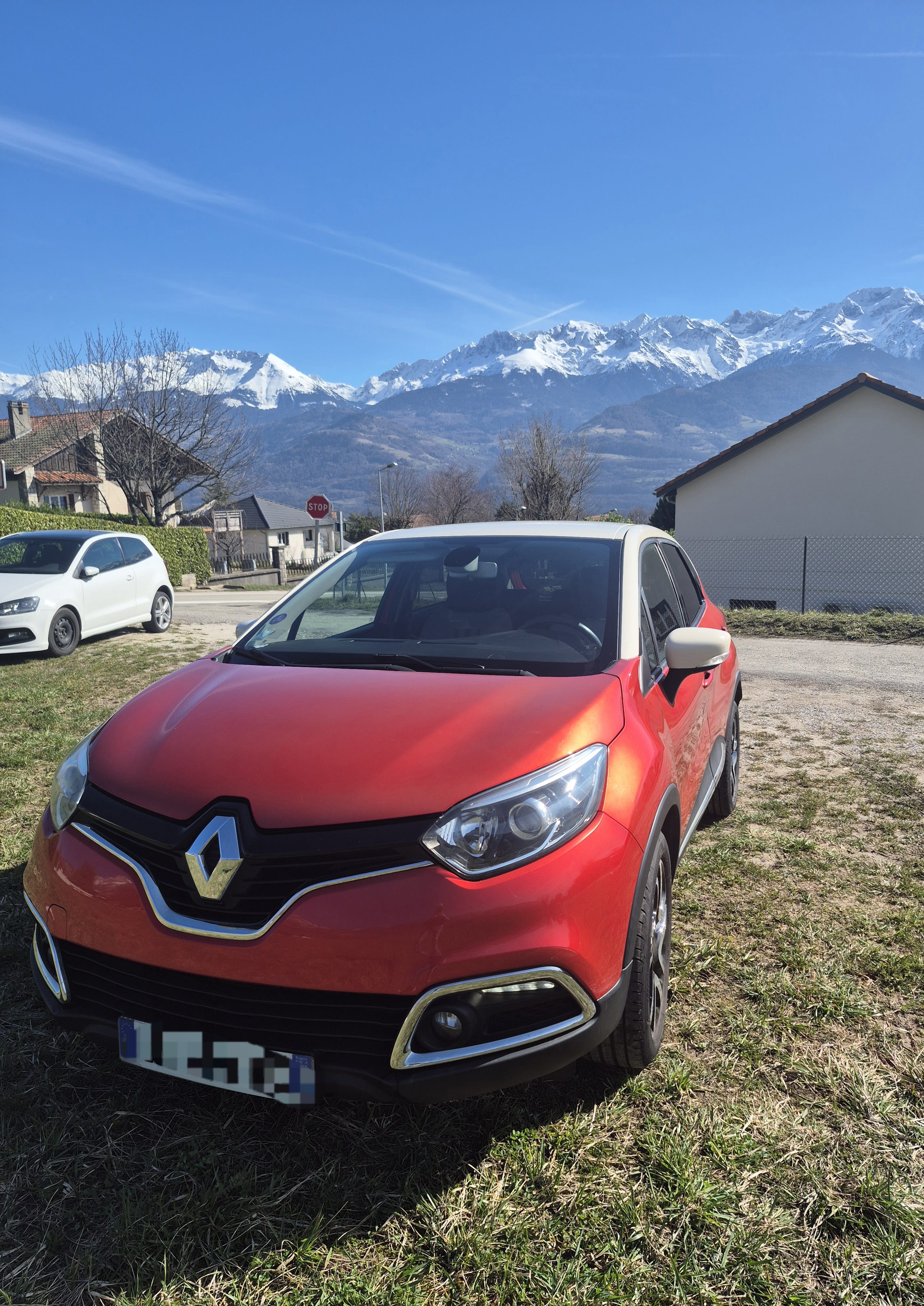 Renault Captur, 2016, Essence 95