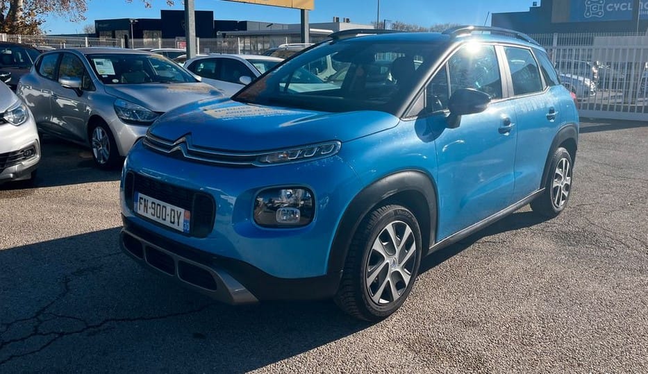 Citroen C3 Aircross Ess 110CV FN900DY, 2020, Essence 95