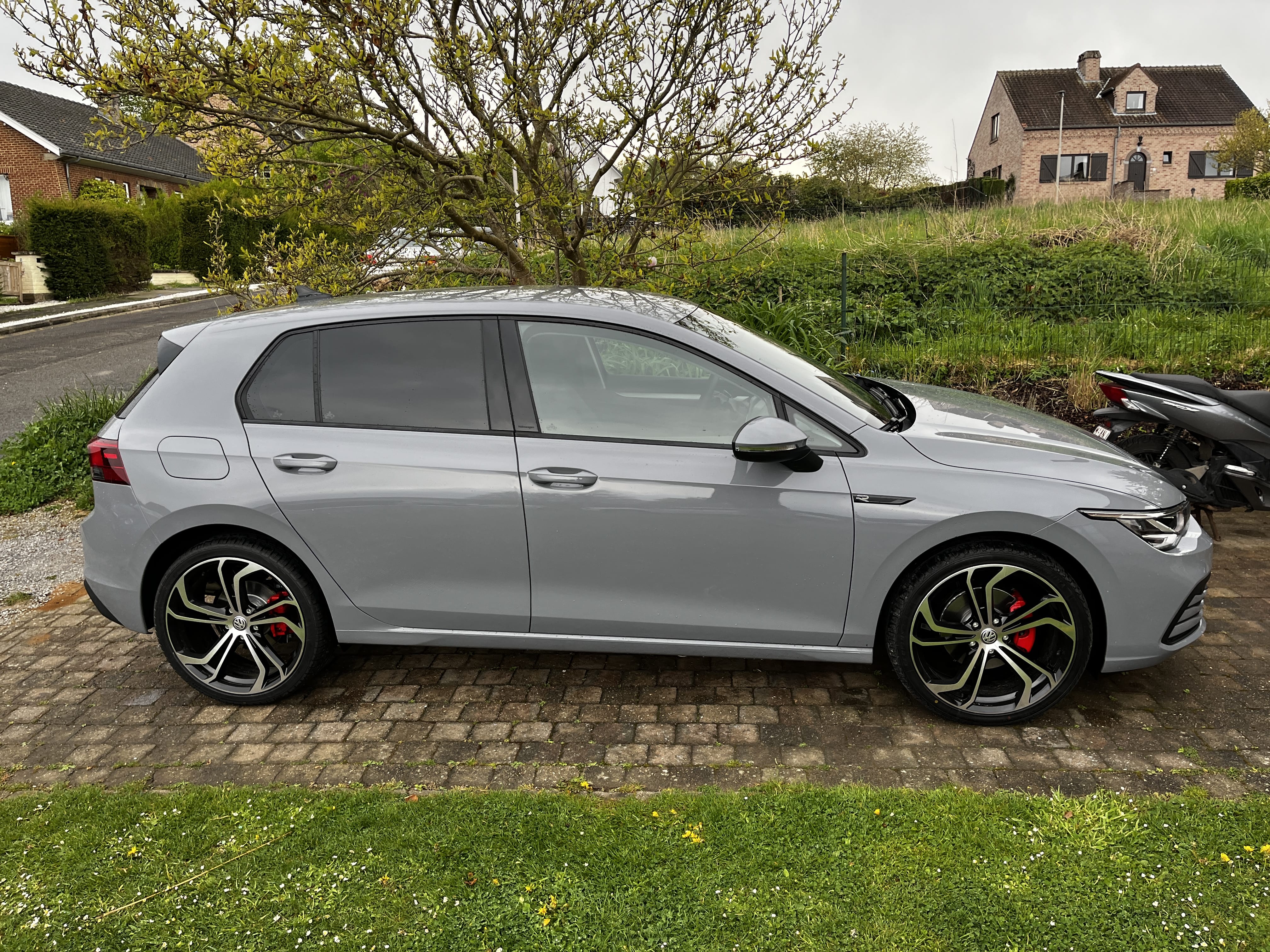 Volkswagen Golf R Line avec Climatisation