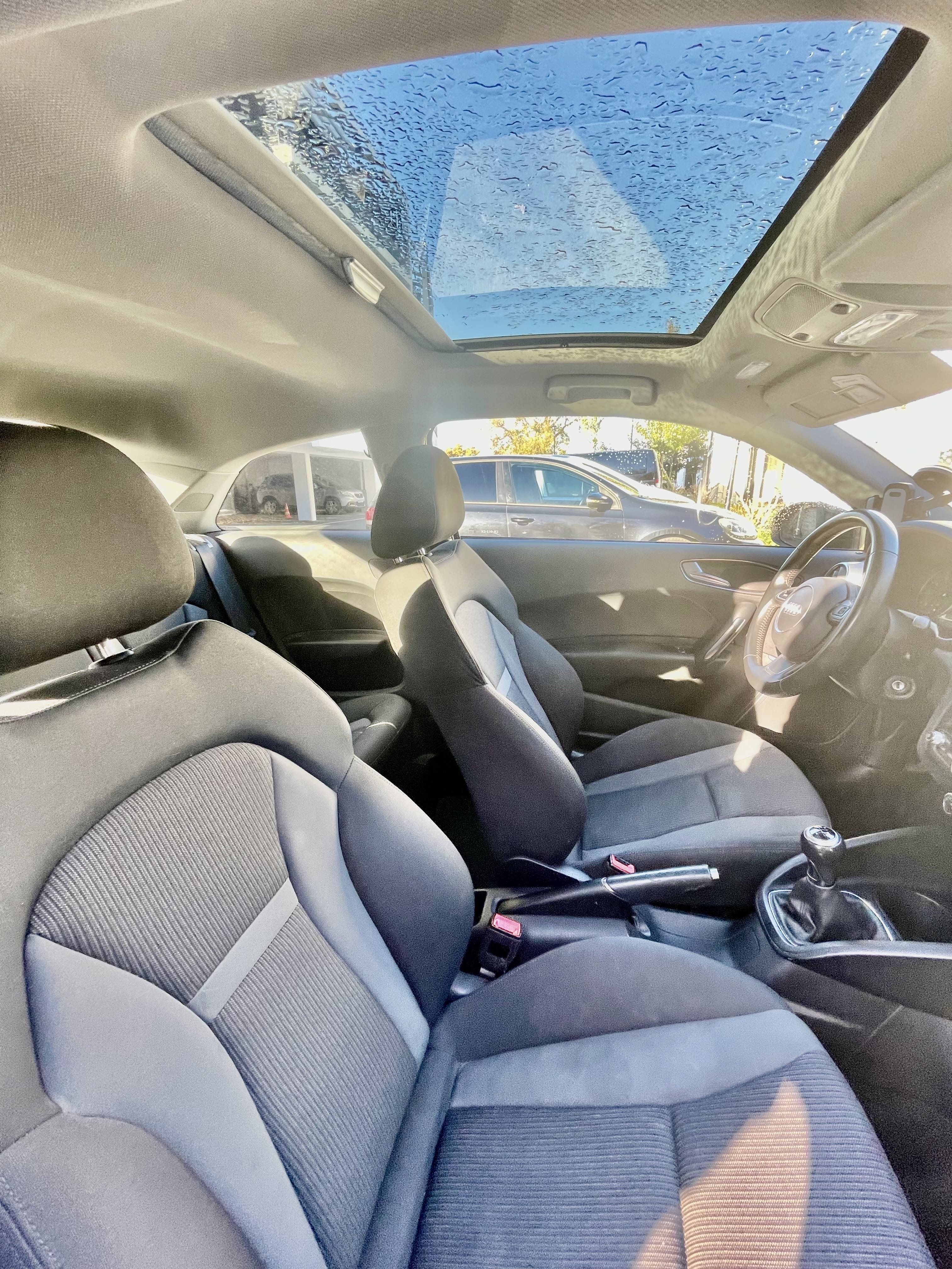 Audi A1 avec Audio Bluetooth