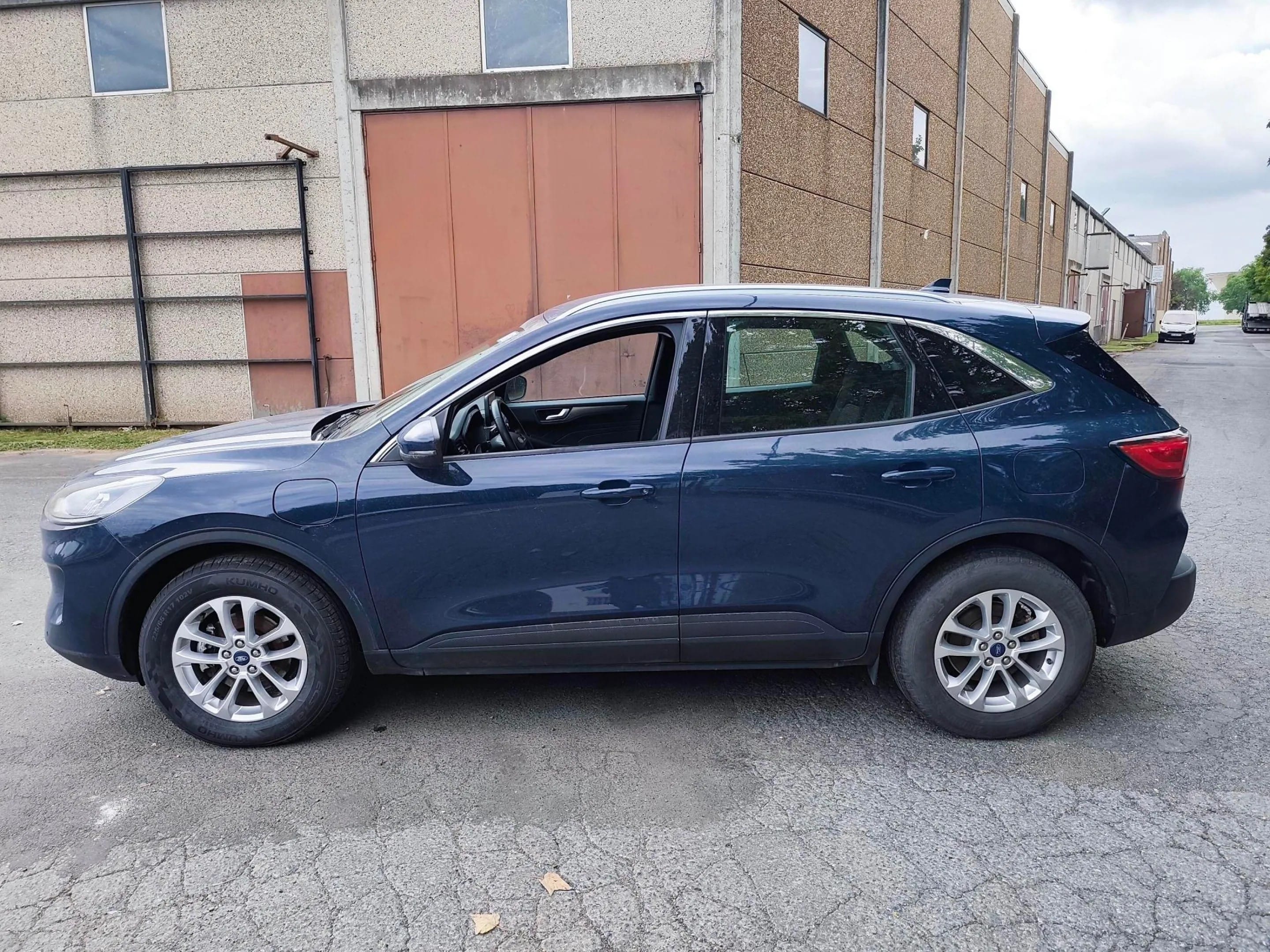 Ford Kuga avec Climatisation