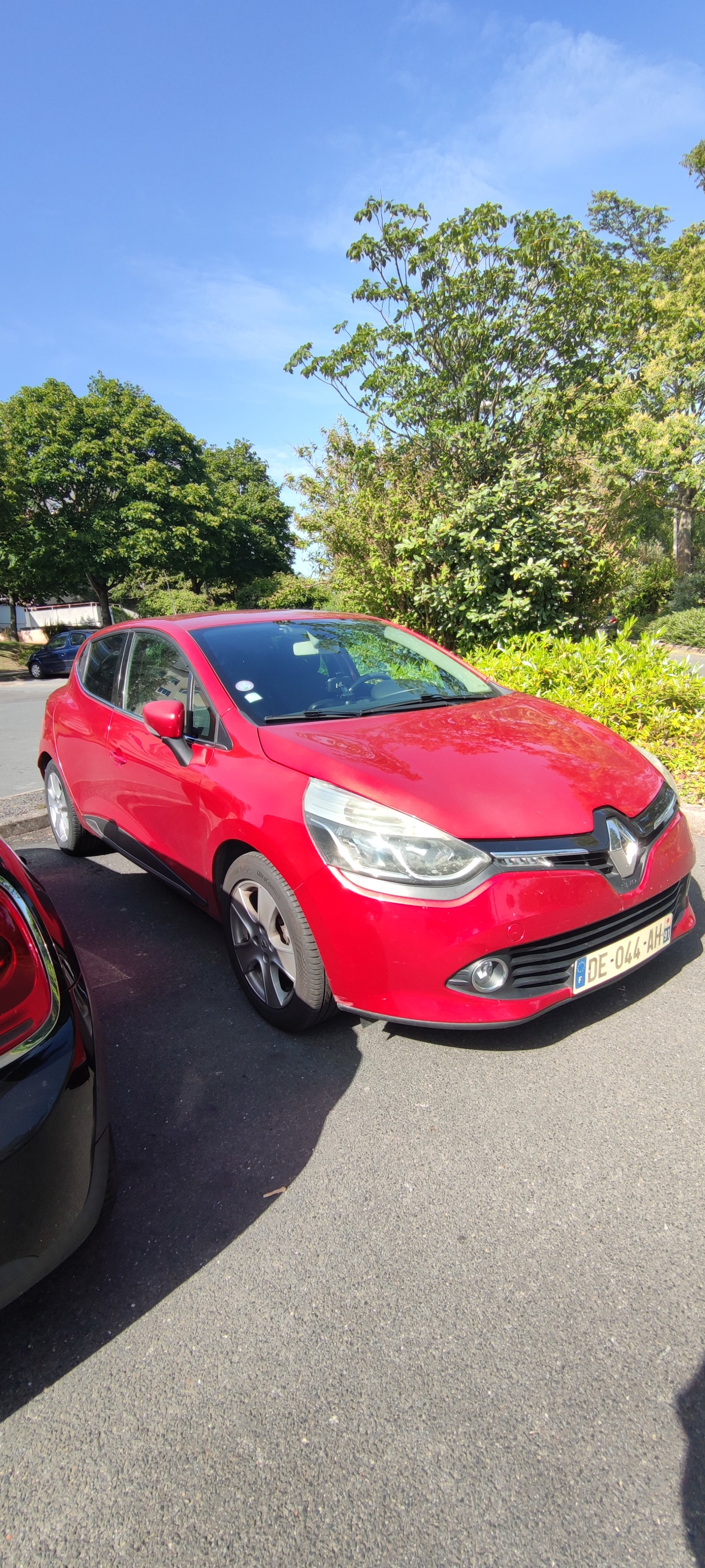 Renault Clio, 2014