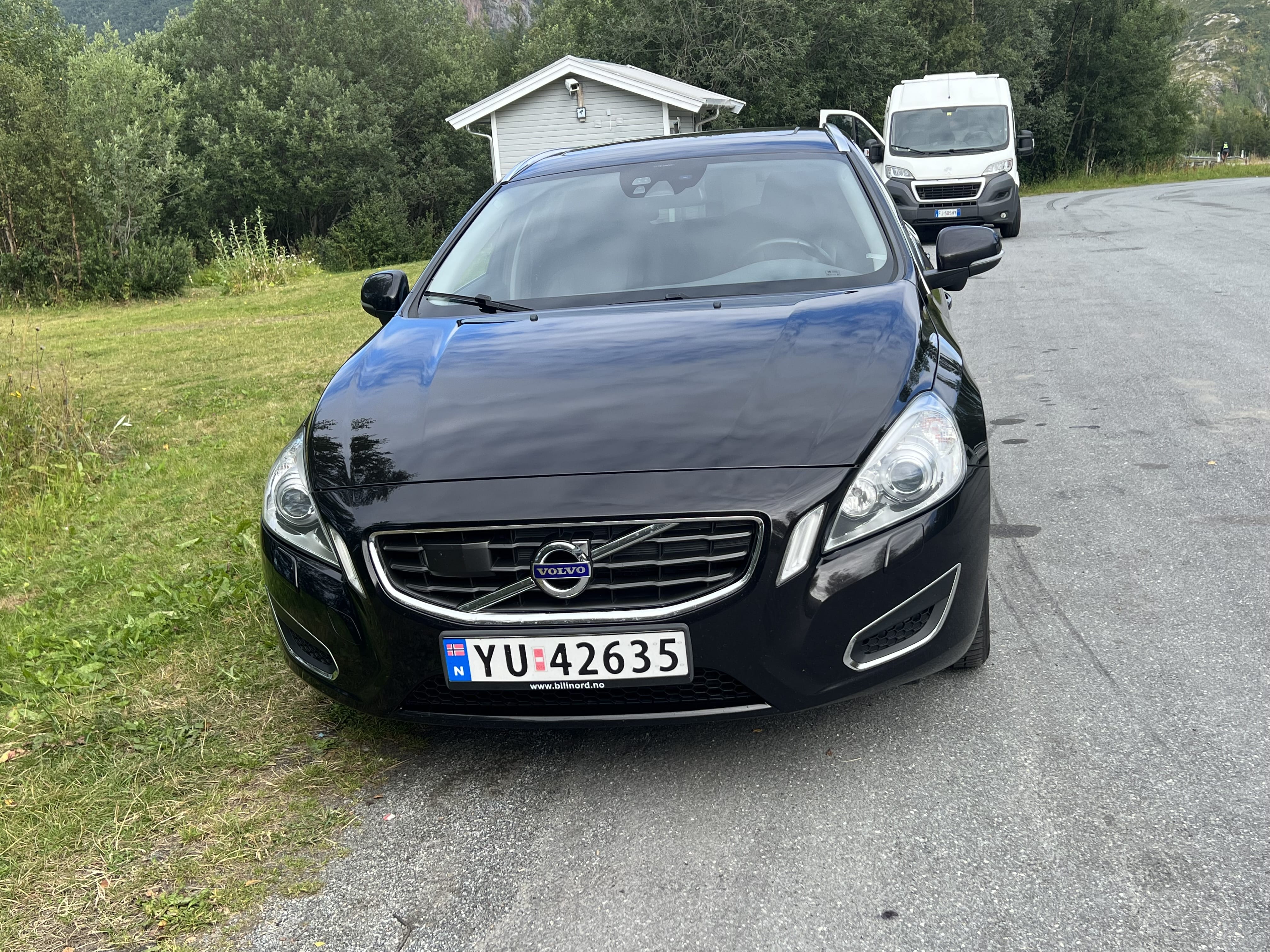 Volvo V60, 2012, Diesel, automatisk