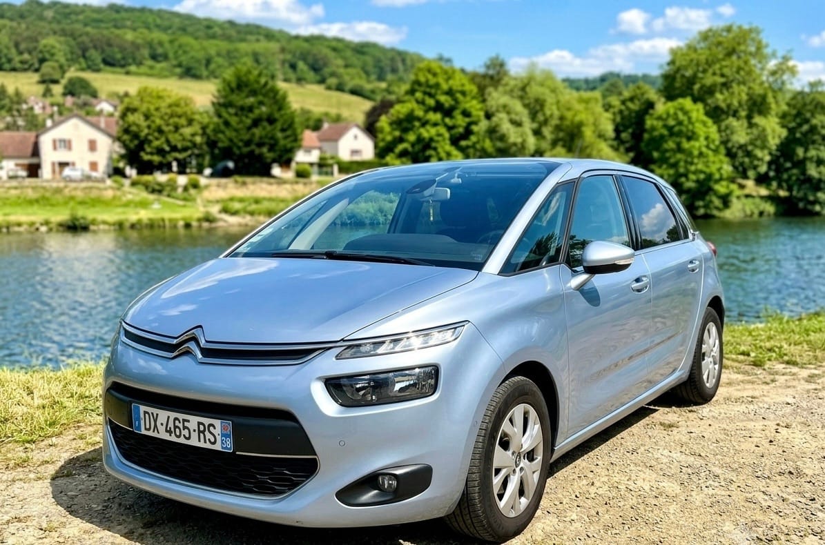 Citroen C4 Picasso, 2015, Essence 95