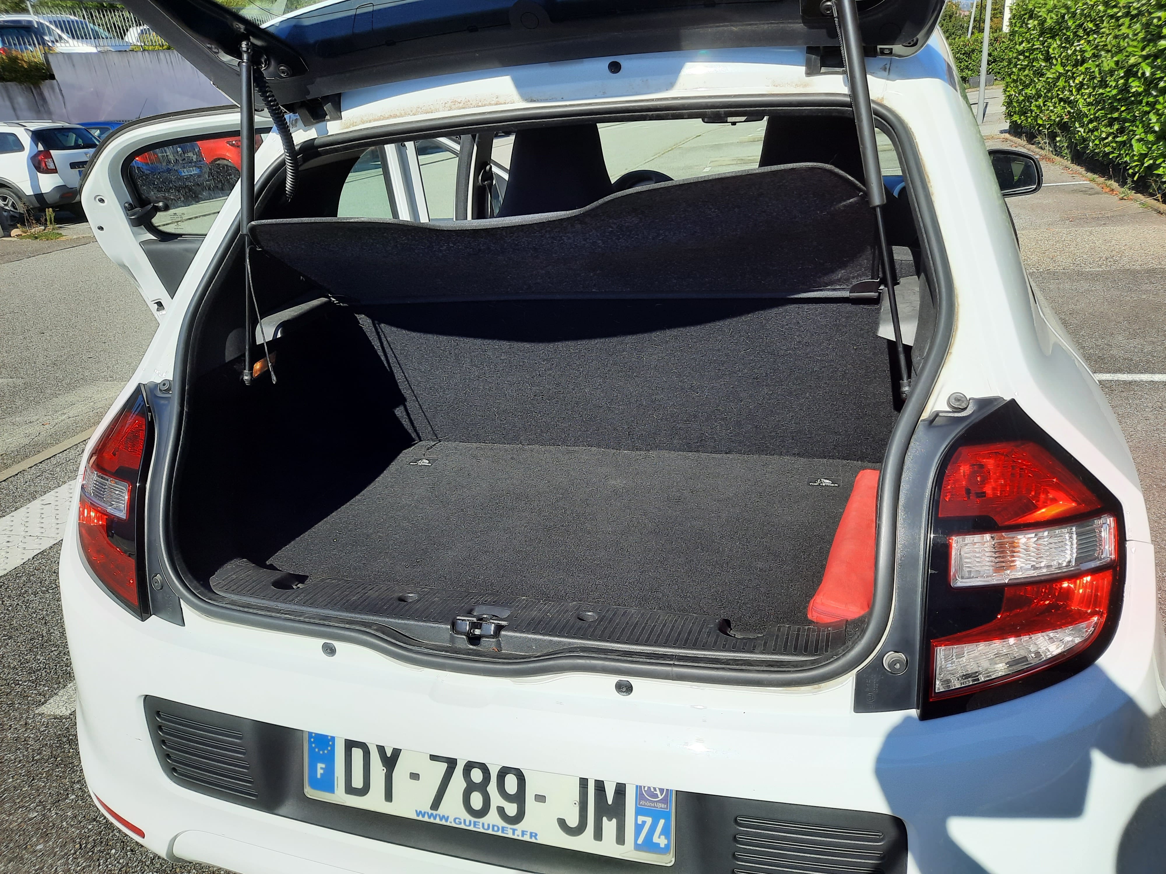 Renault Twingo III