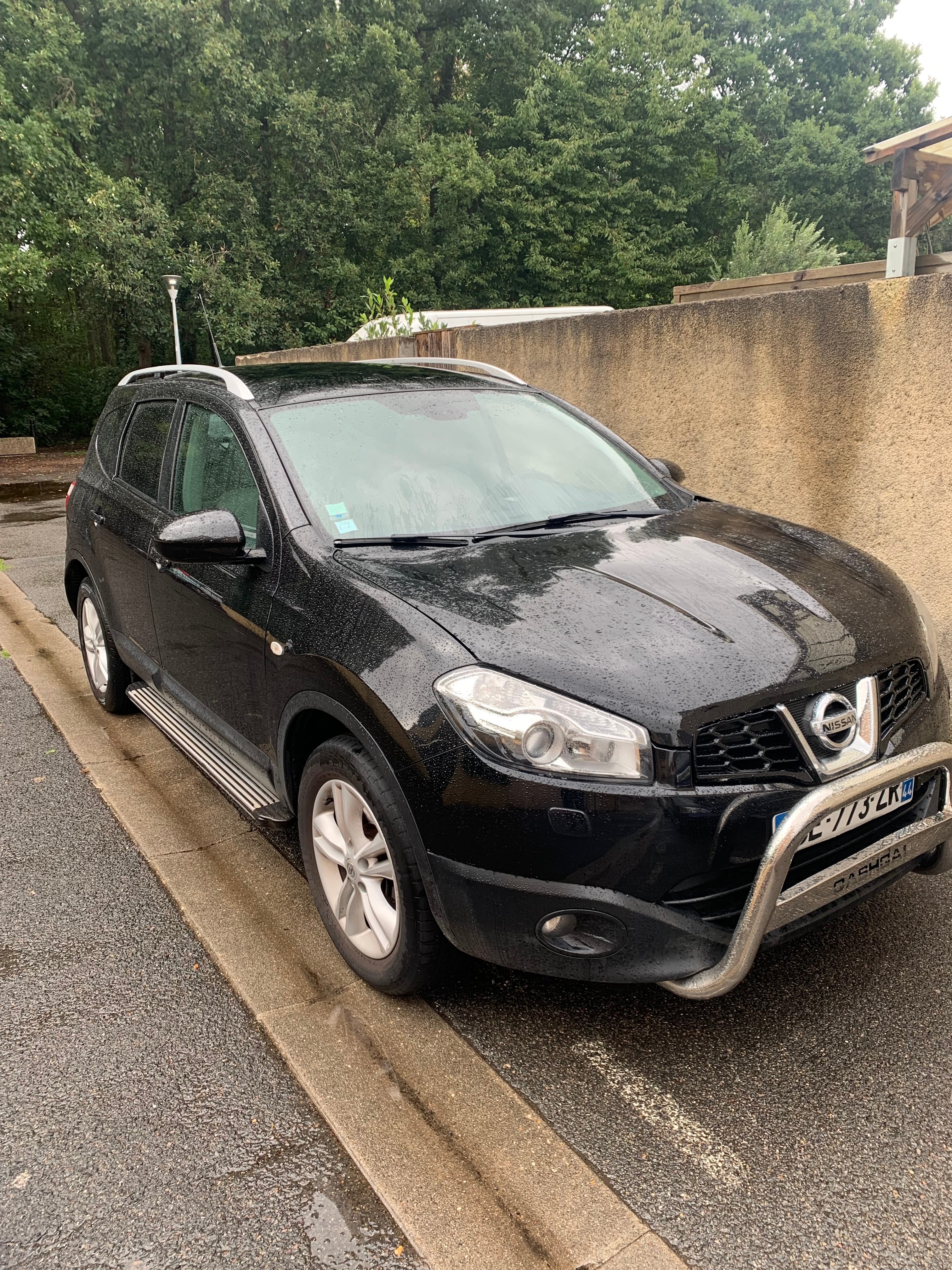 Nissan Qashqai+2, 2010, Diesel