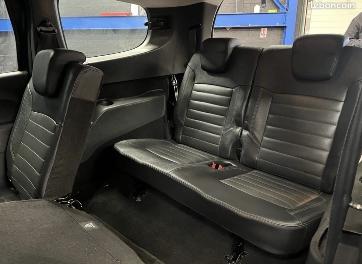 Dacia Lodgy avec Régulateur de vitesse