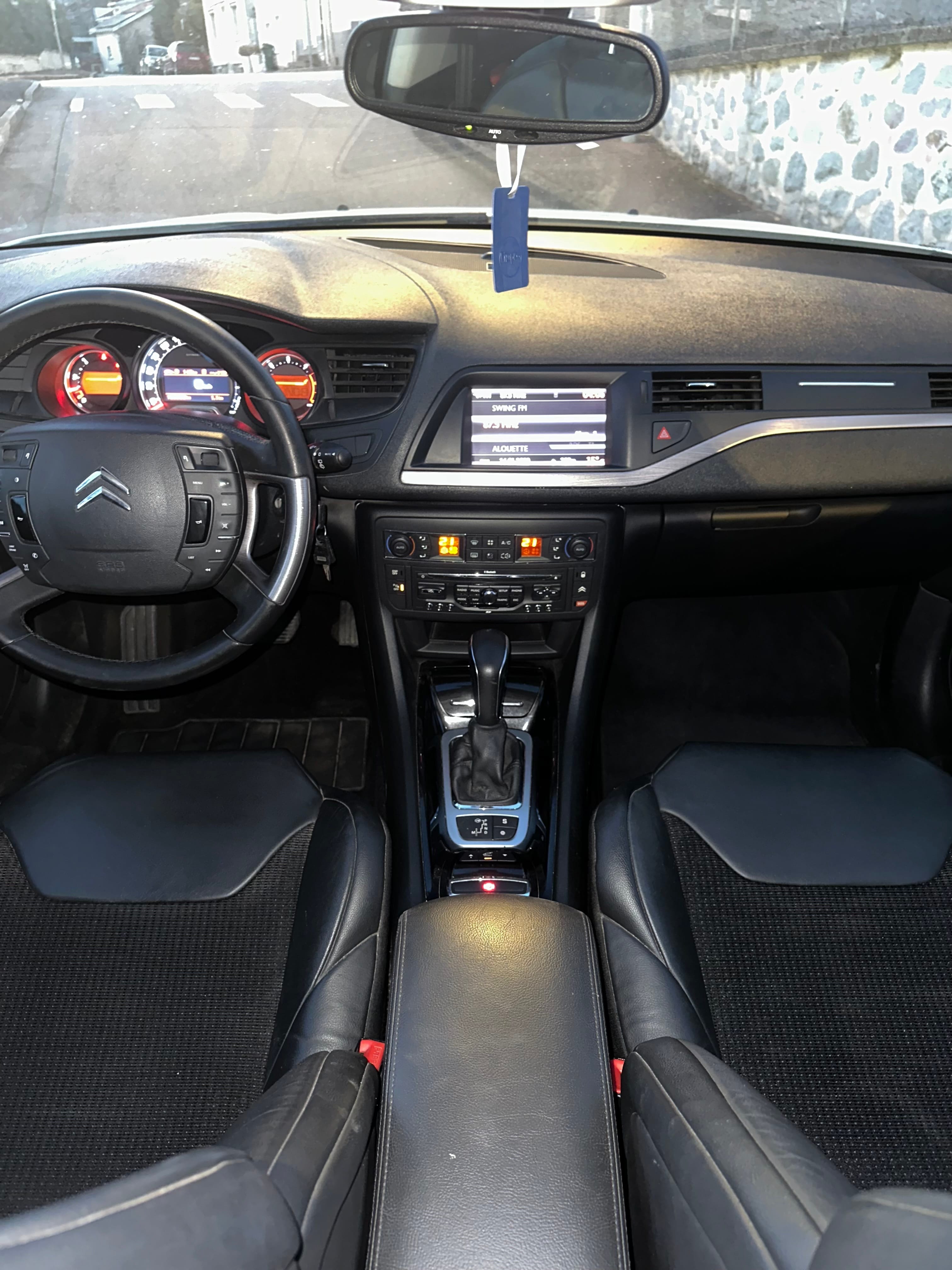 Citroen C5 Break avec Régulateur de vitesse
