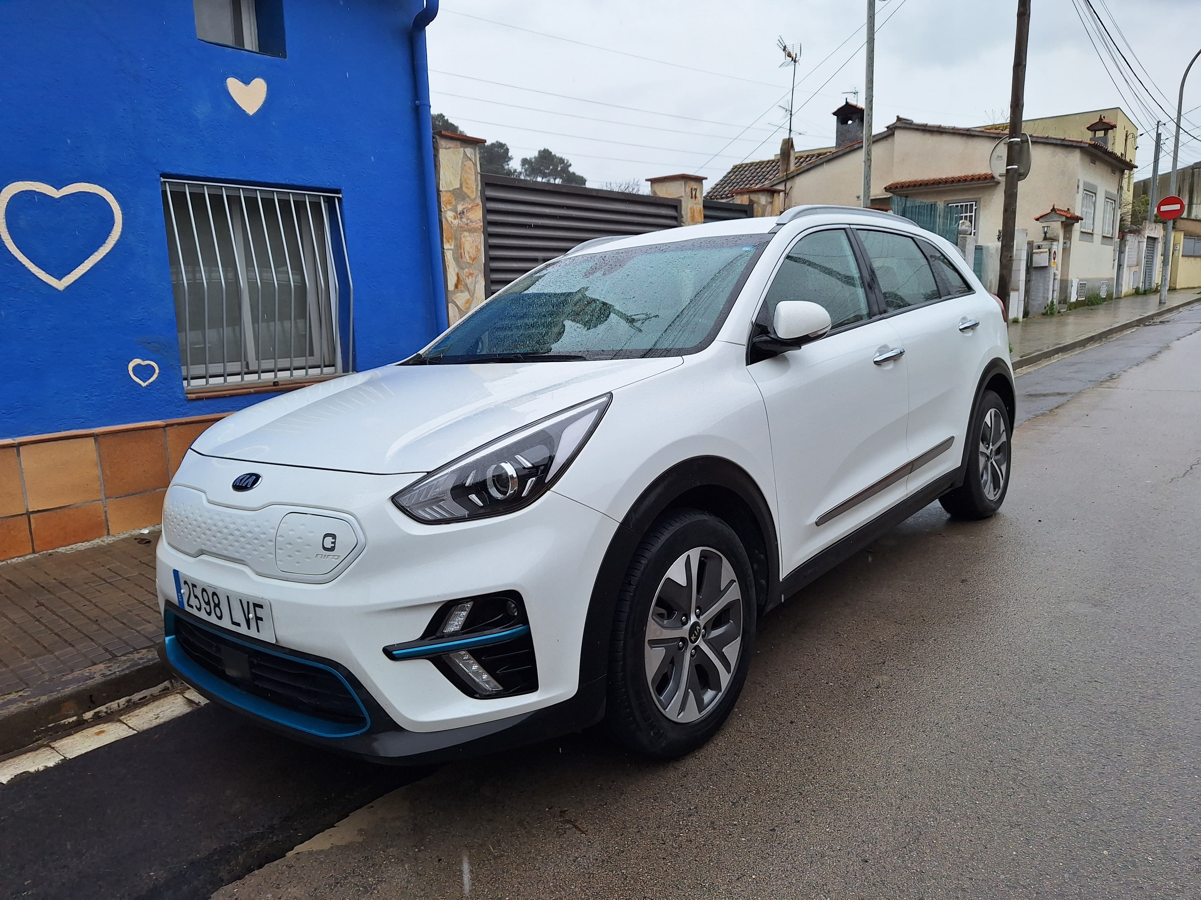 Kia e-Niro 64kwh, 450km autonomía, asistente conducción. Hola :-), 2021, Eléctrico, Automático