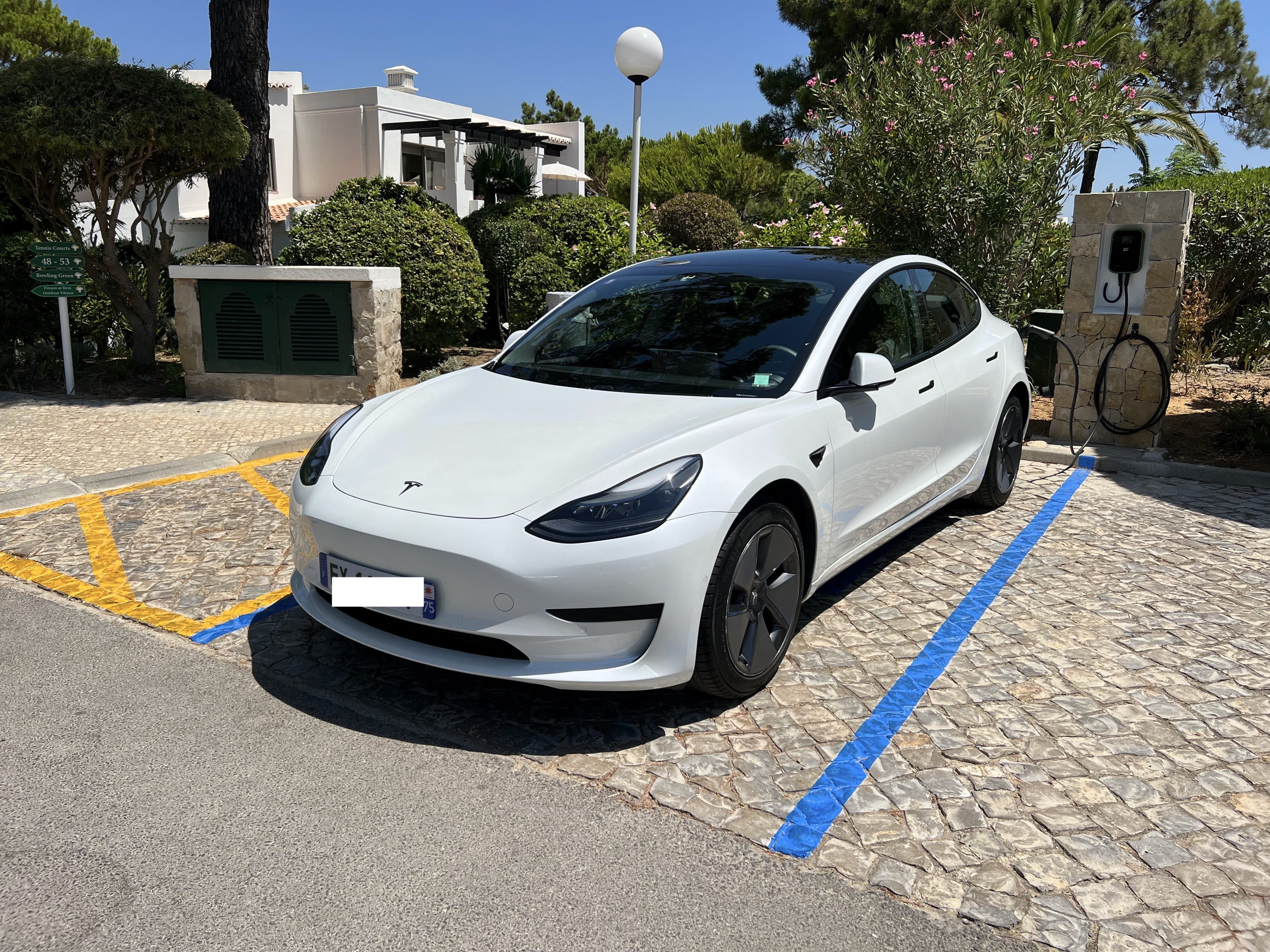 Tesla Model 3 325ch 410km autonomie, 2021, Électrique, automatique