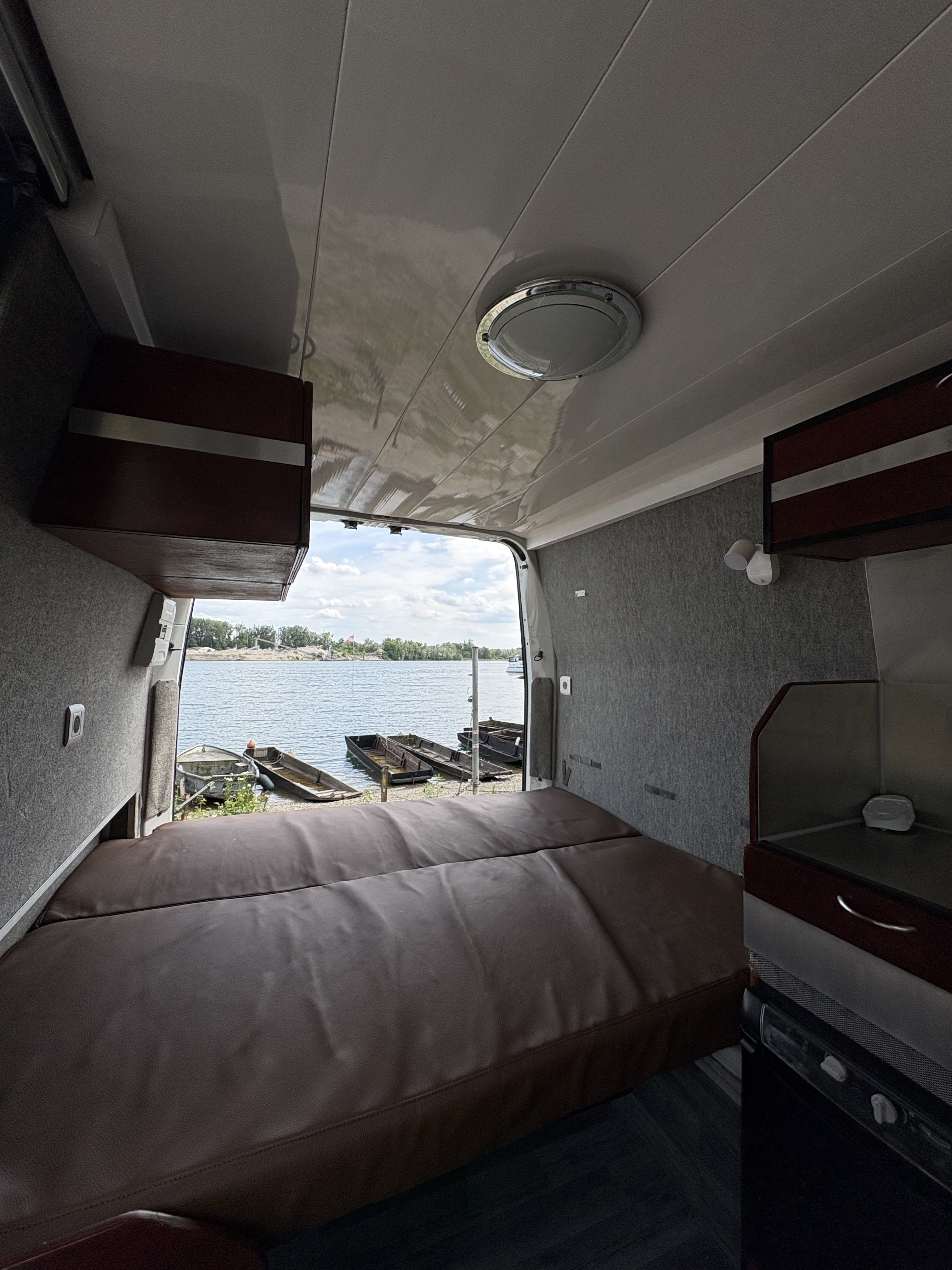 Renault Master avec Autoradio