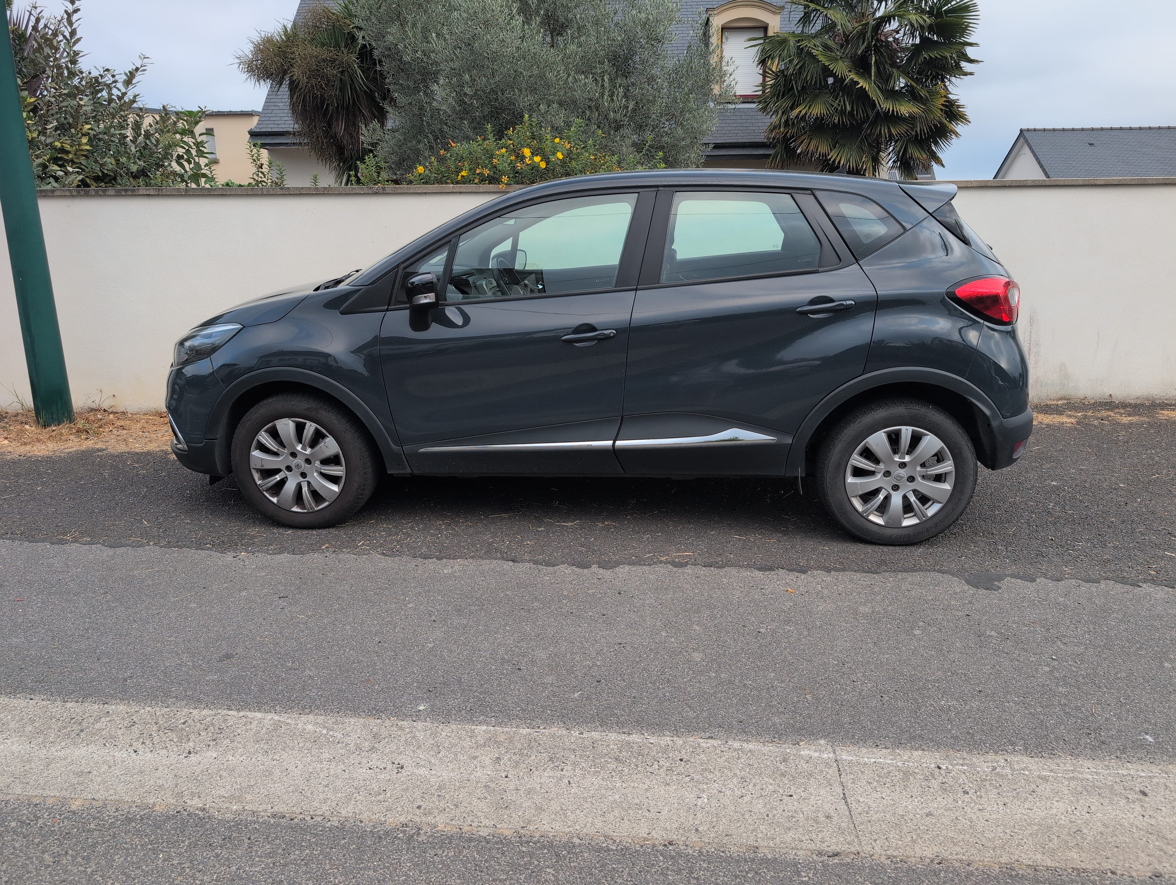 Renault Captur avec Climatisation