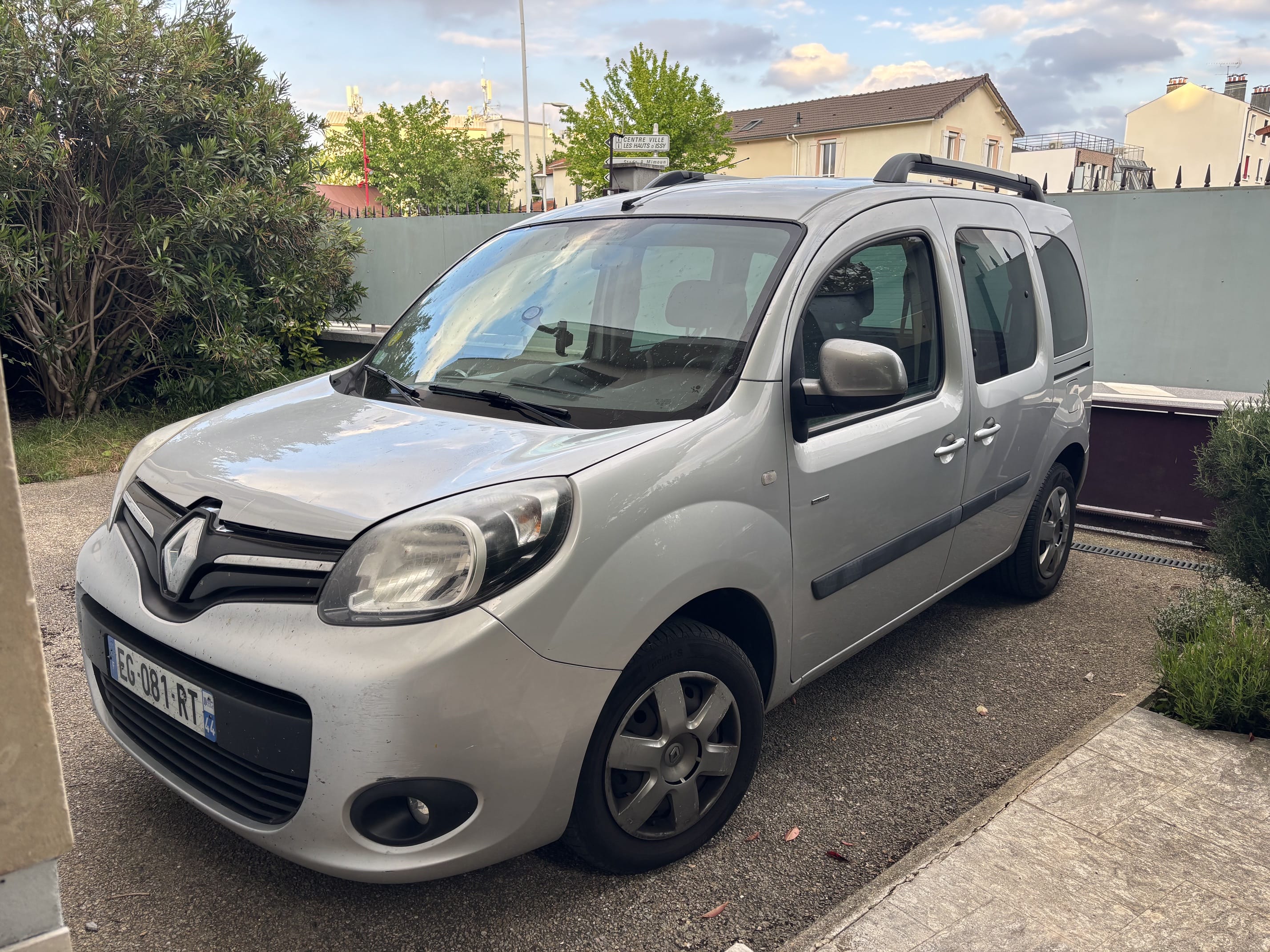 Renault Kangoo, 2016, Diesel