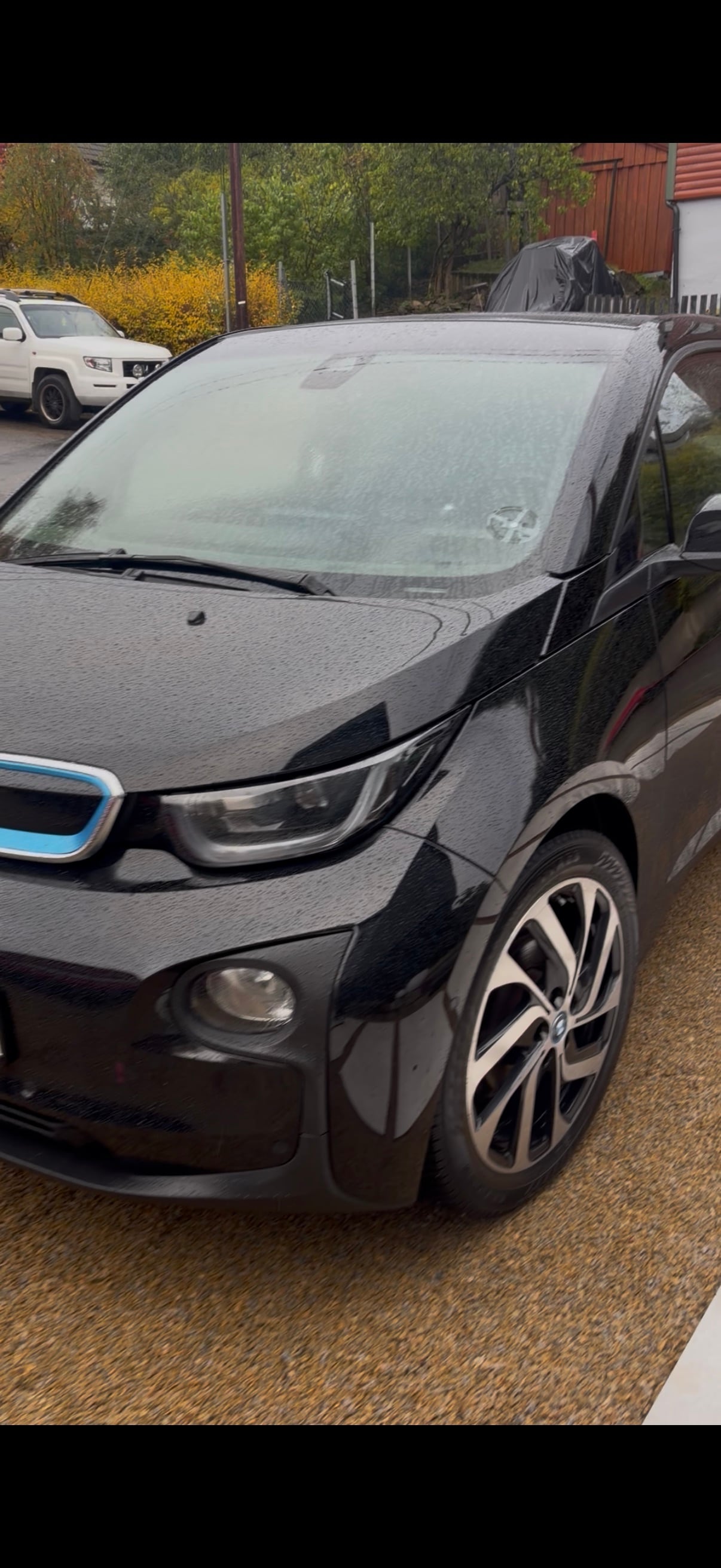 BMW i3 med Aircondition