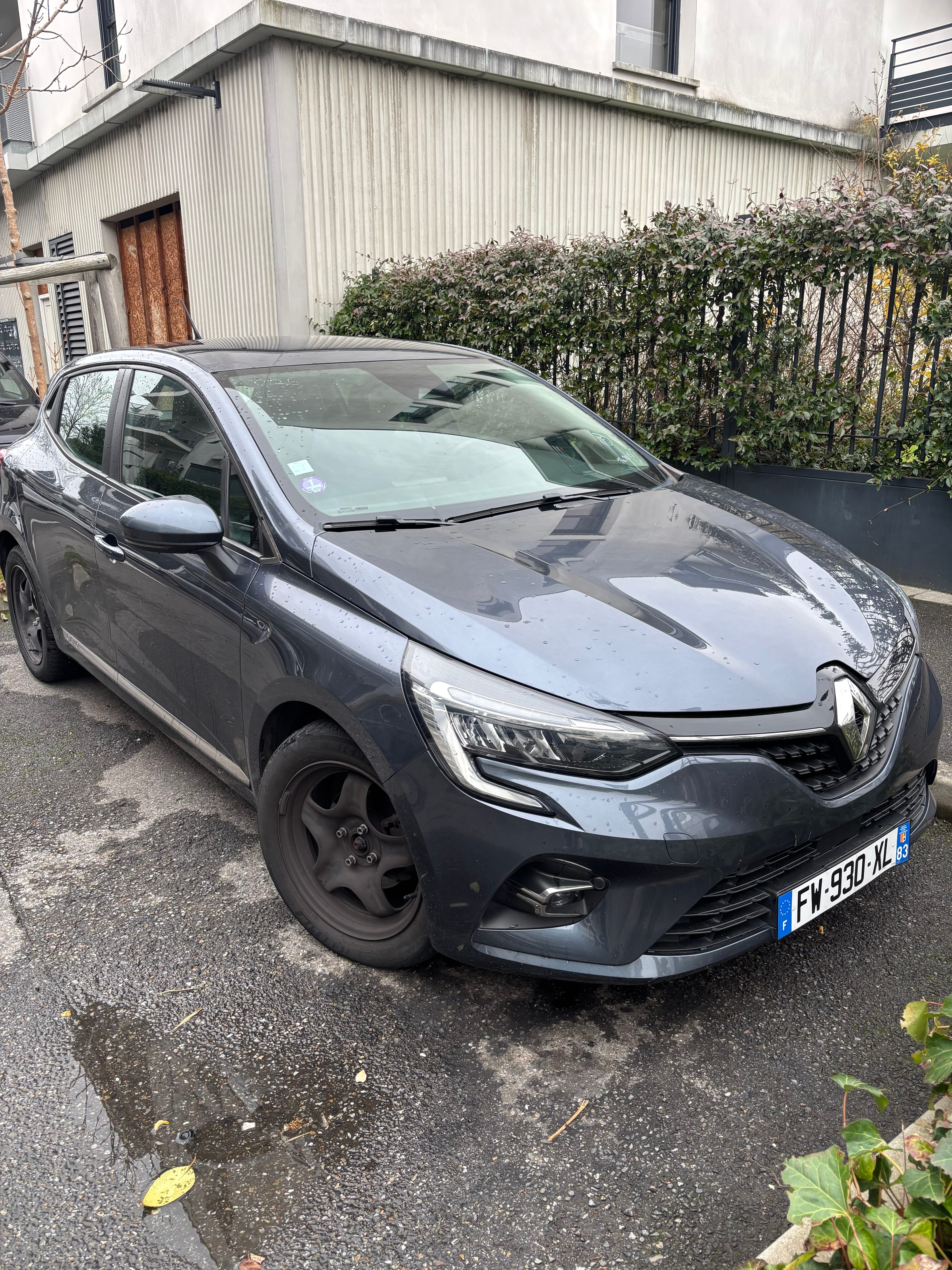 Renault Clio, 2021, Essence 95