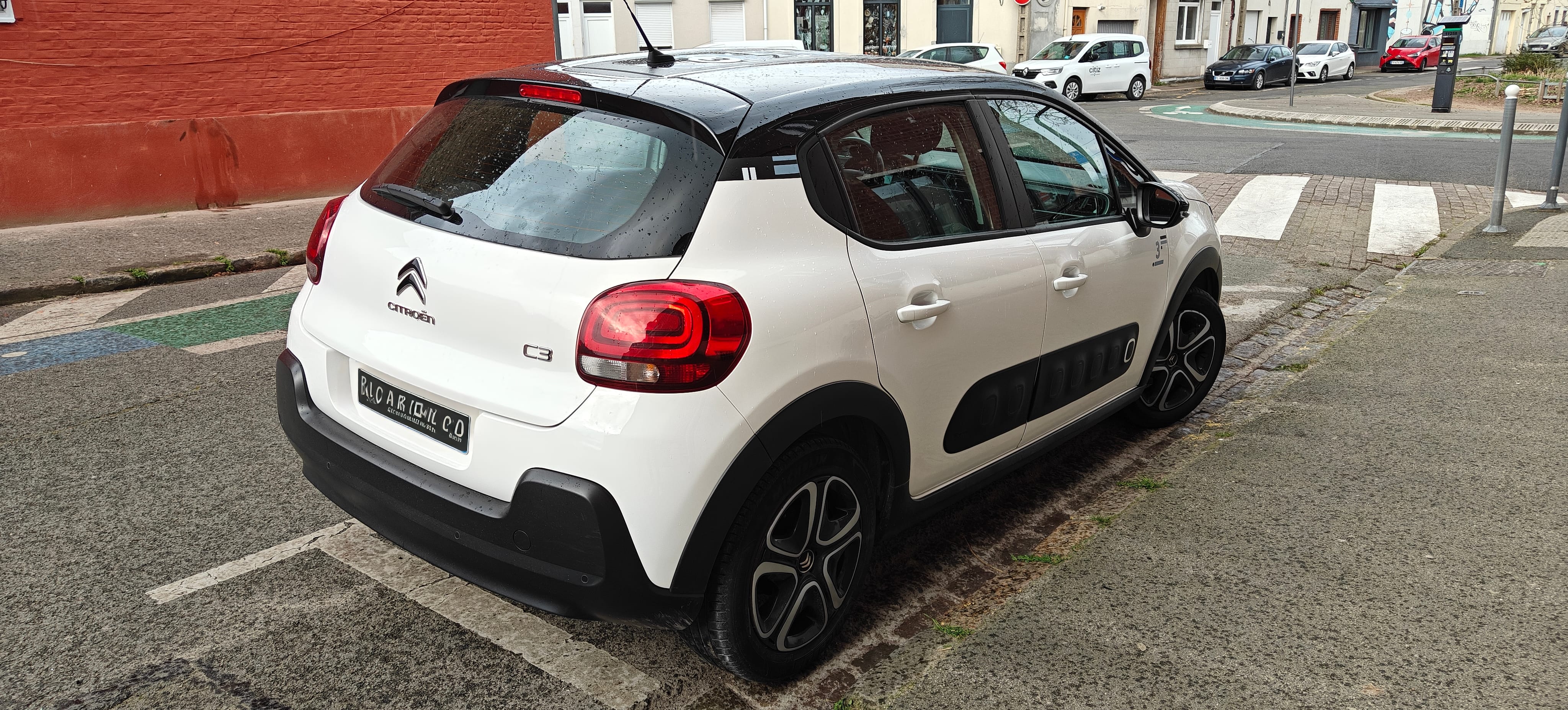 Citroen C3 avec Climatisation