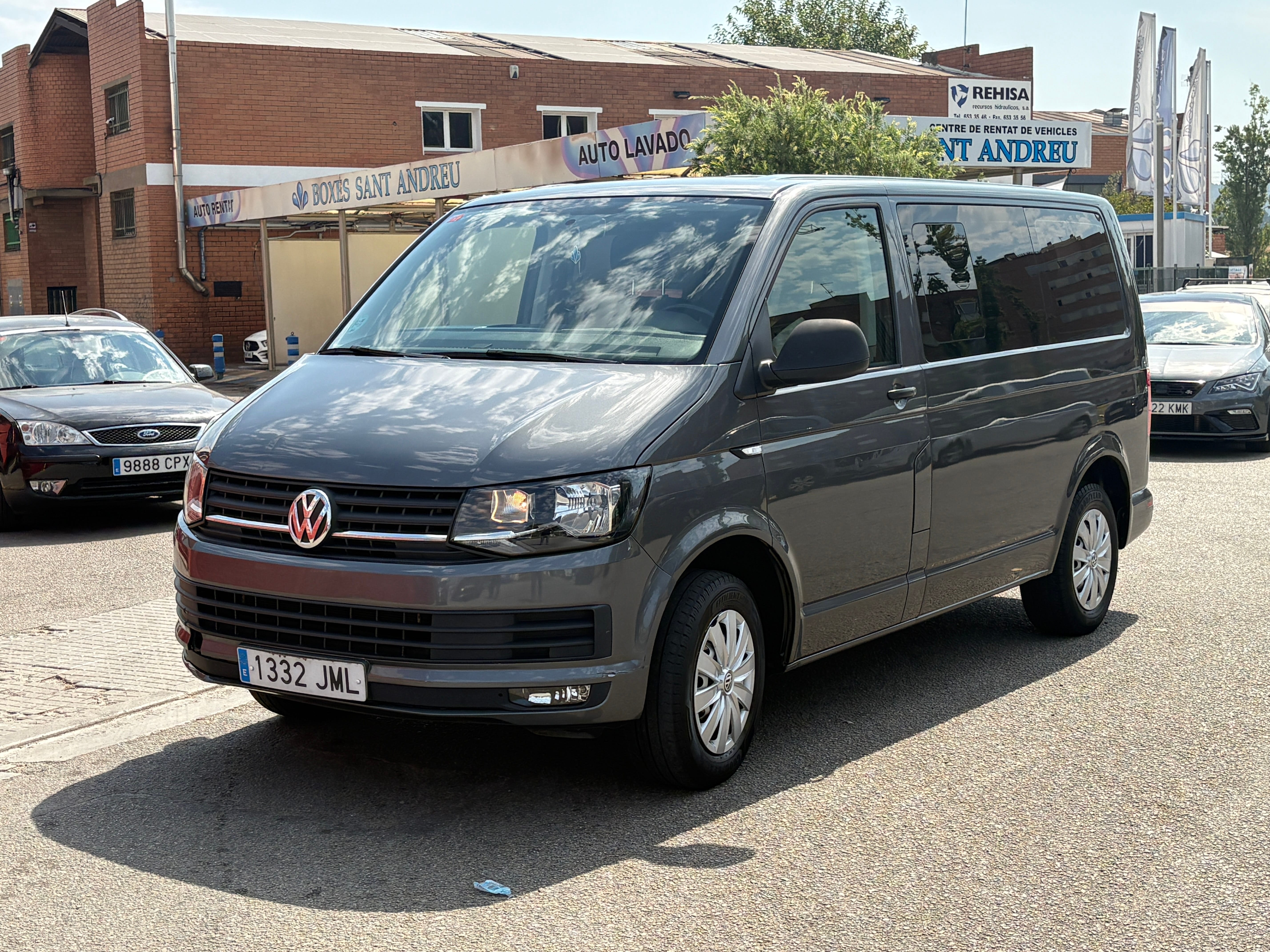 Volkswagen Caravelle, 2016, Diesel, 8 plazas