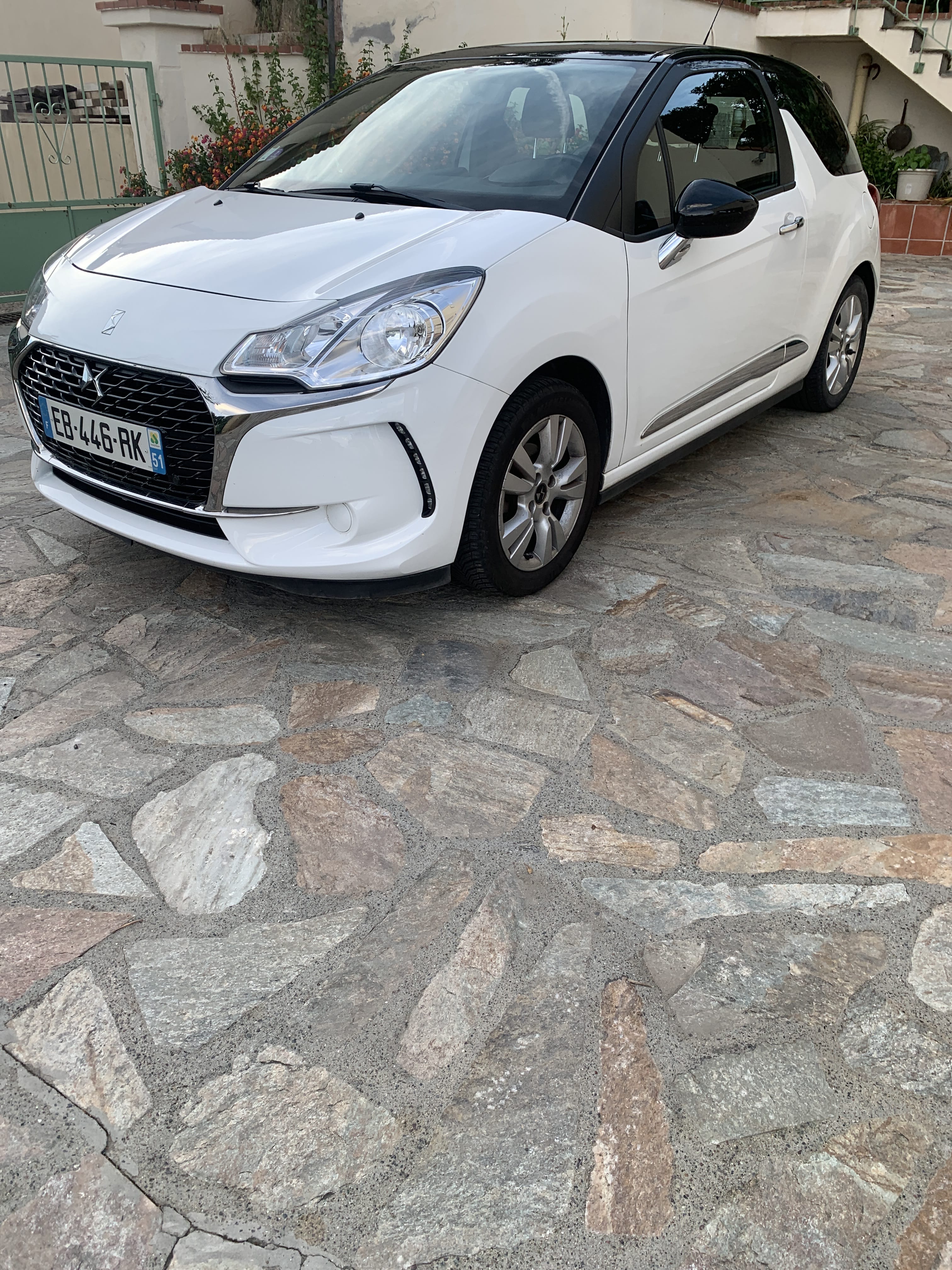 Citroen DS3, 2016, Essence 95