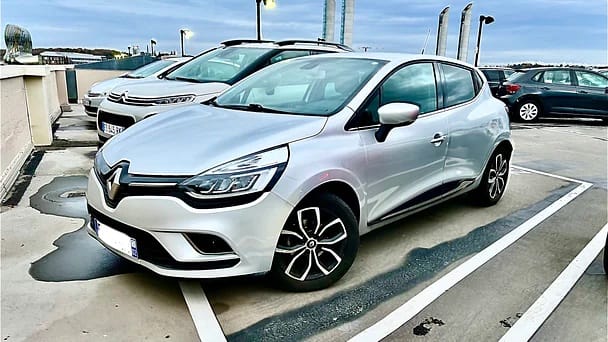 Renault Clio FE211MT, 2019, Essence 95