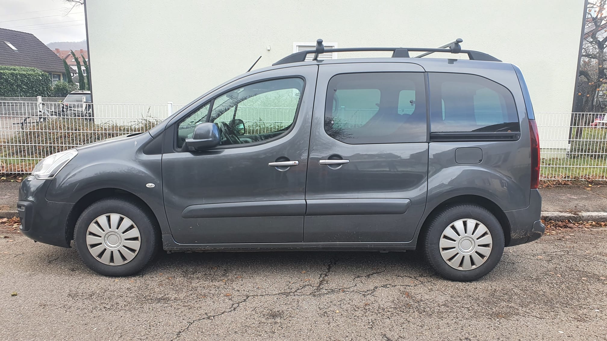Citroen Berlingo Multispace mit Klimaanlage