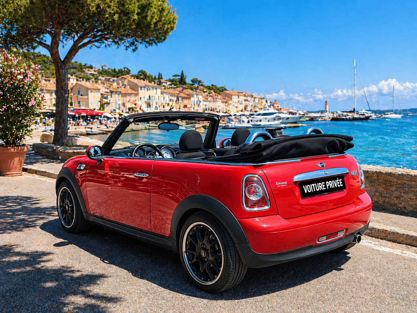 Mini Cooper Convertible R57