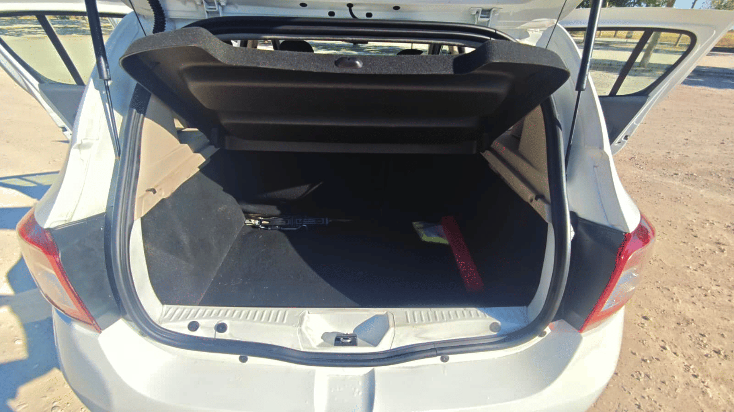 Dacia Sandero Stepway con Puertos de carga USB