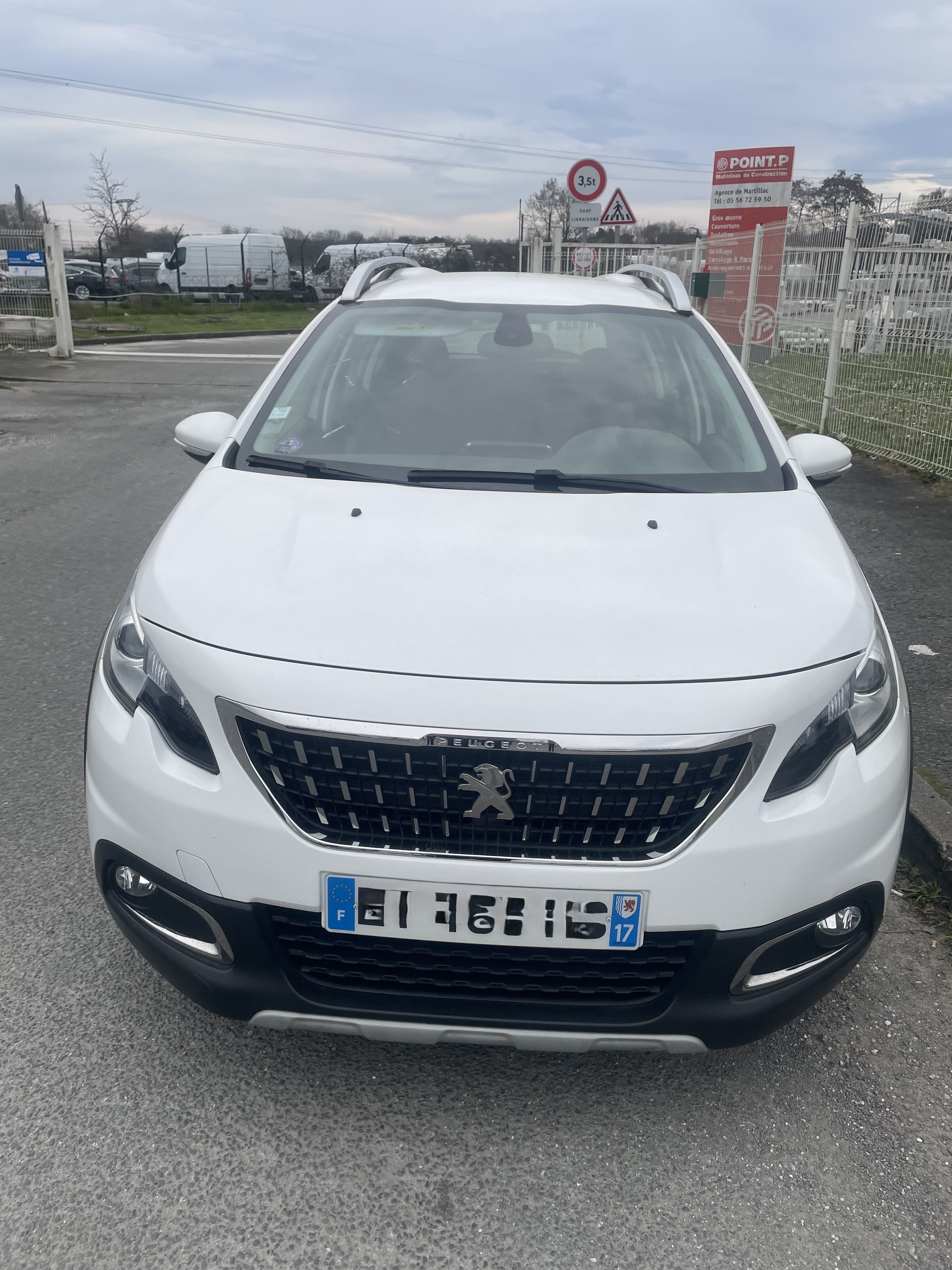 Peugeot 2008 1.2 essence boite 6 (2018), 2018, Essence 95