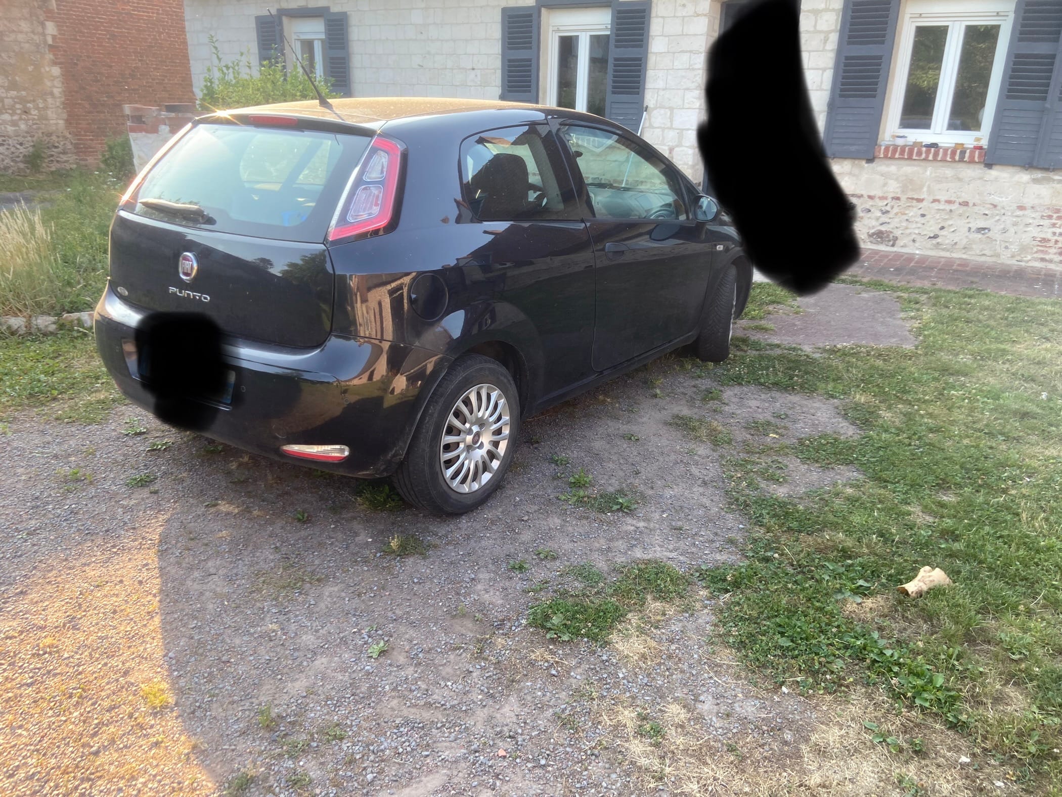 Fiat Punto 1.3 D multijet avec Régulateur de vitesse