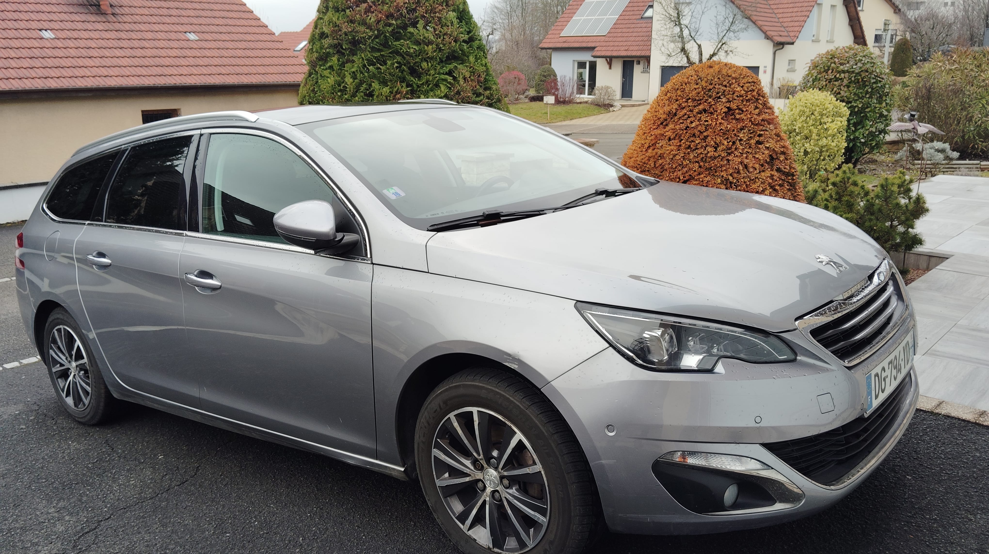 Peugeot 308 SW avec Climatisation
