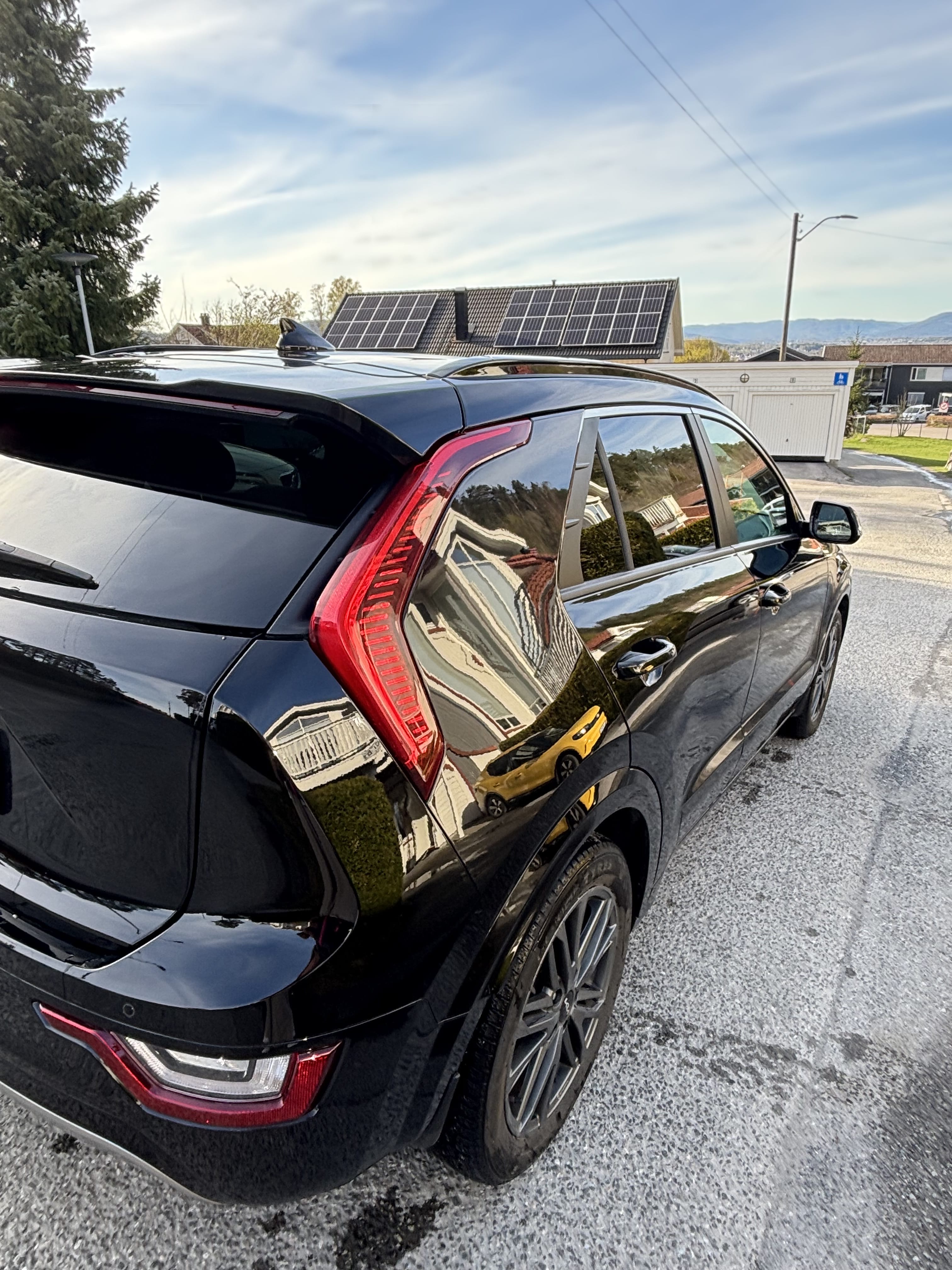 Kia e-Niro med Aircondition