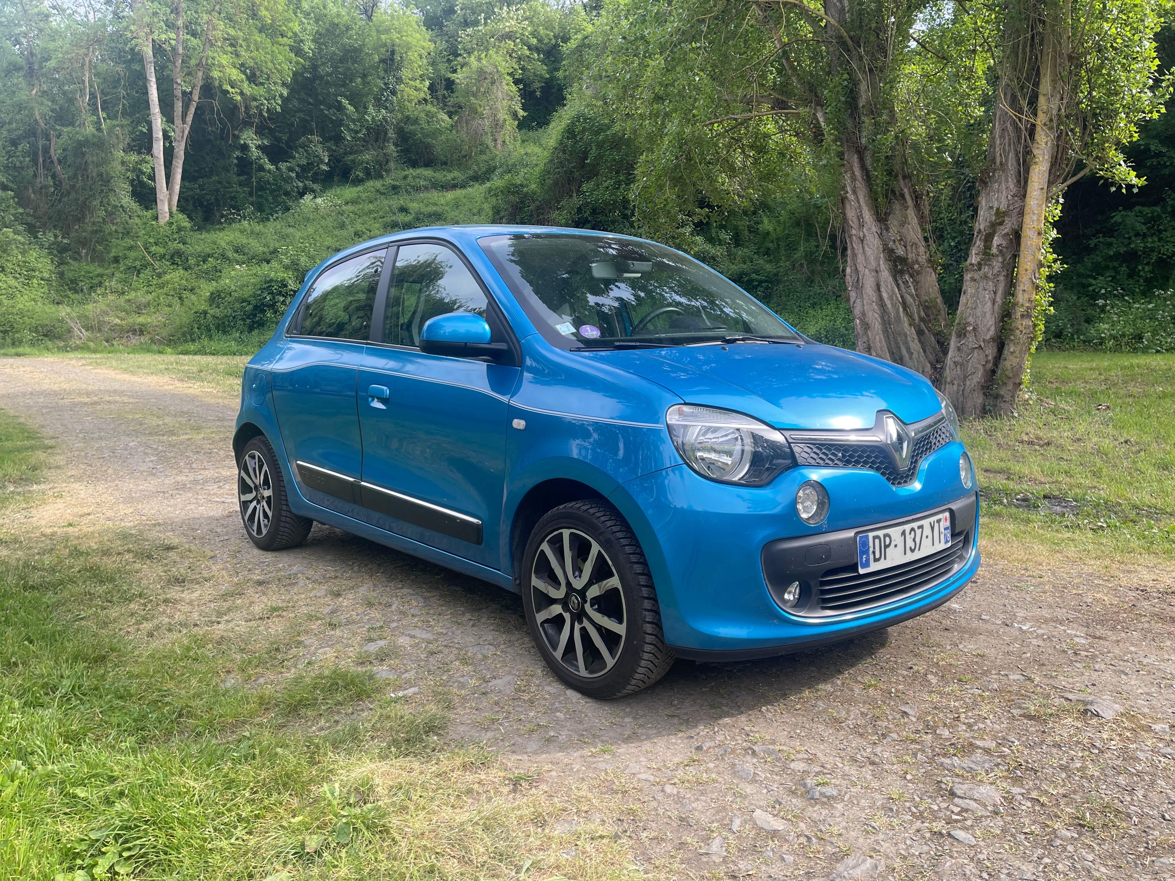 Renault Twingo III Intens *Clim/régulateur/Bluetooth* avec Port USB