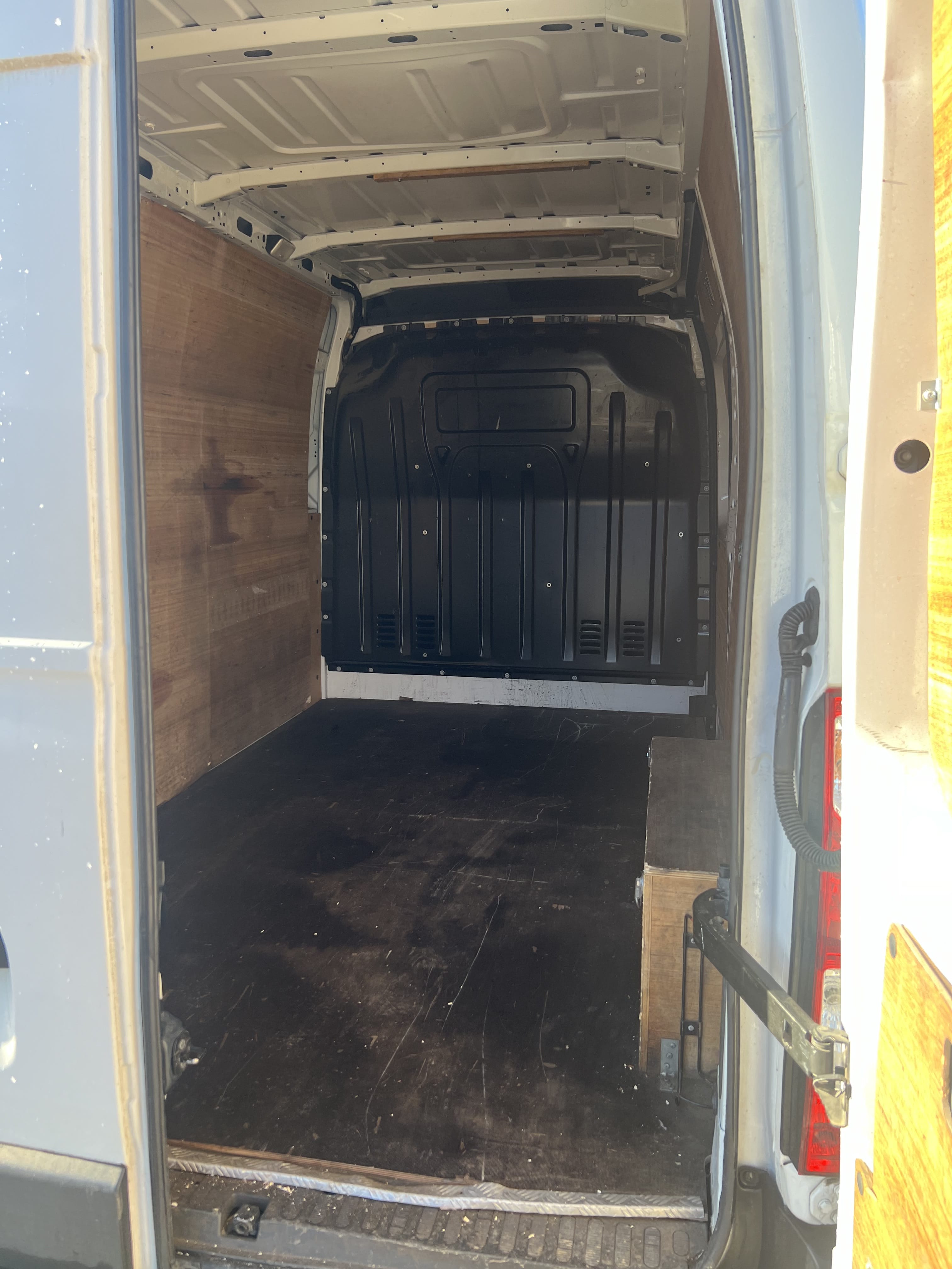 Renault Master avec Audio Bluetooth