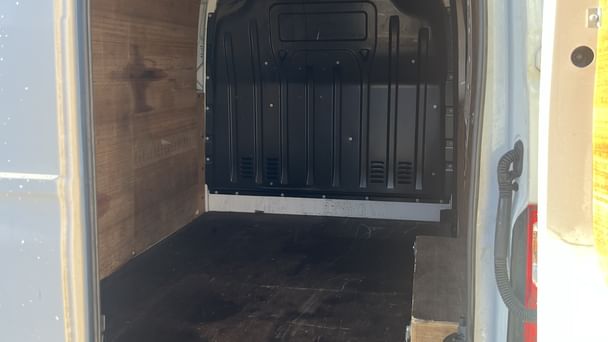 Renault Master avec Entrée audio / iPod