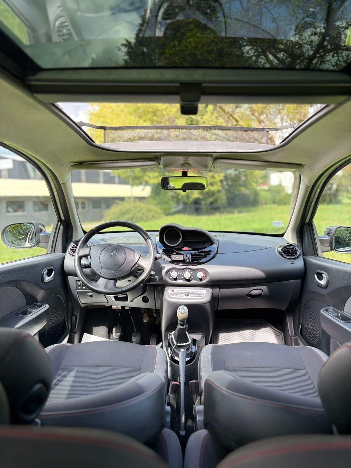 Renault Twingo avec Climatisation