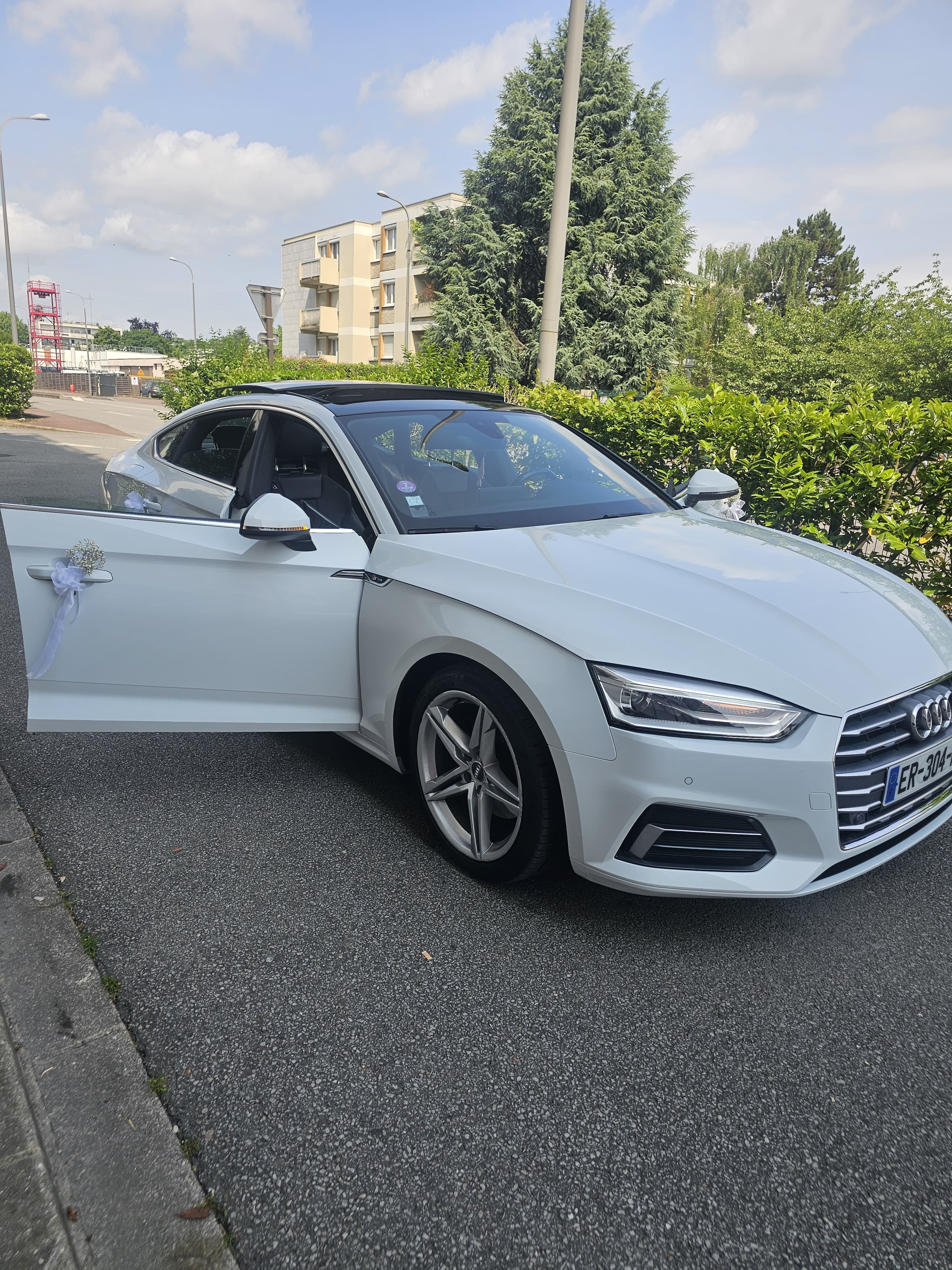 Audi A5 Sportback S.line 1.4 TSFI avec Port USB