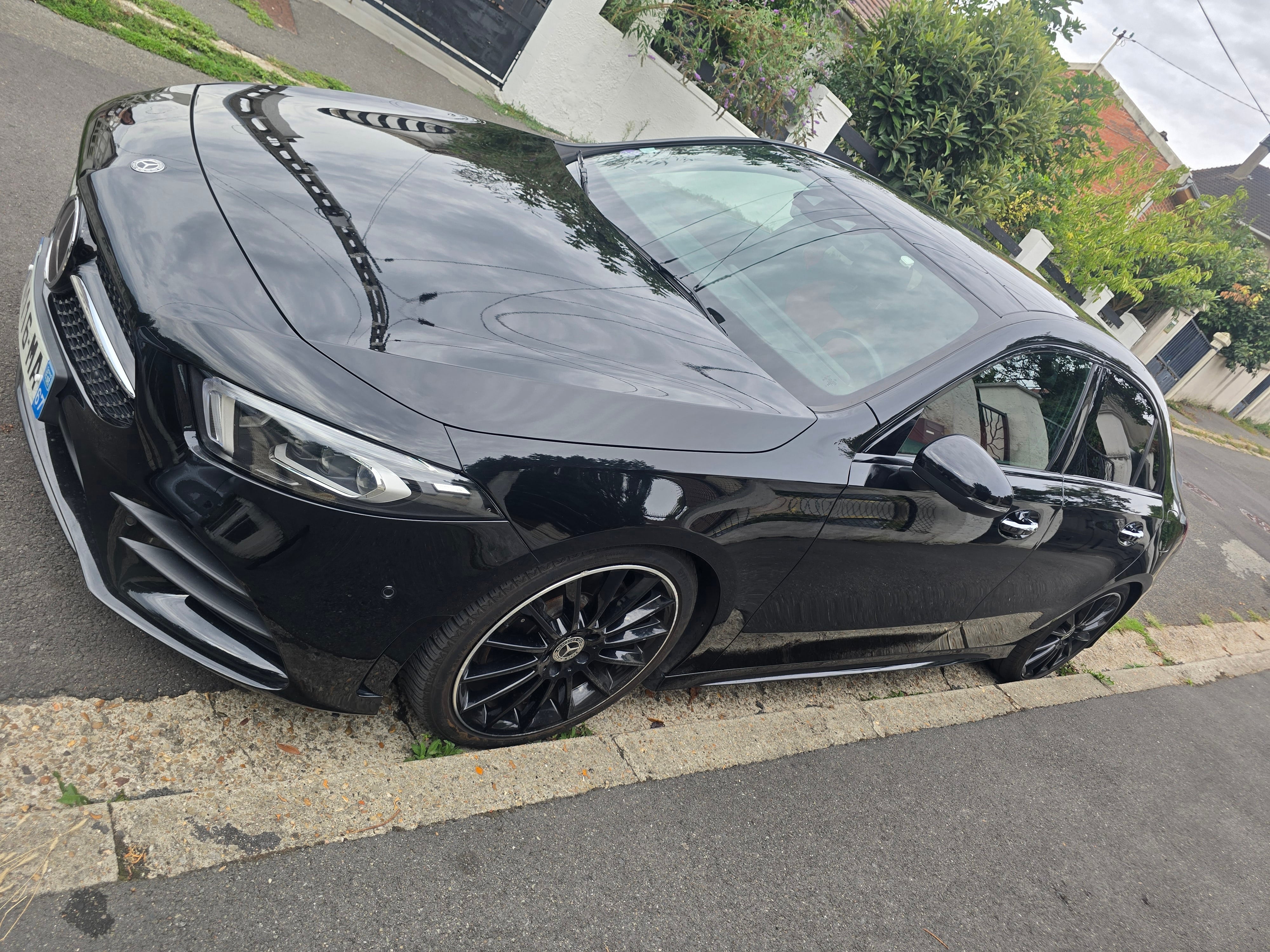 Mercedes Classe A A250 4MATIC avec Audio Bluetooth
