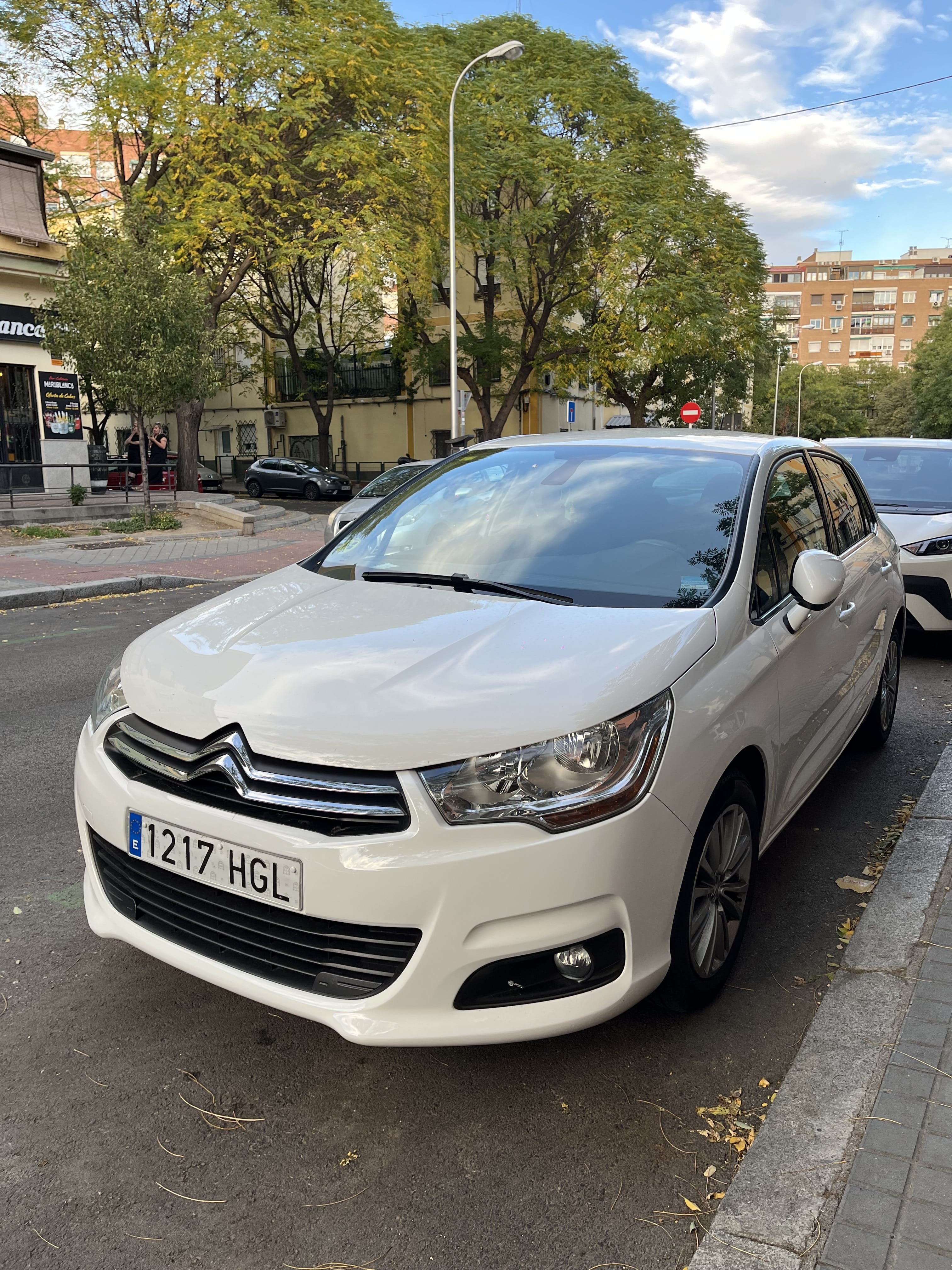 Citroen C4, 2011, Diesel