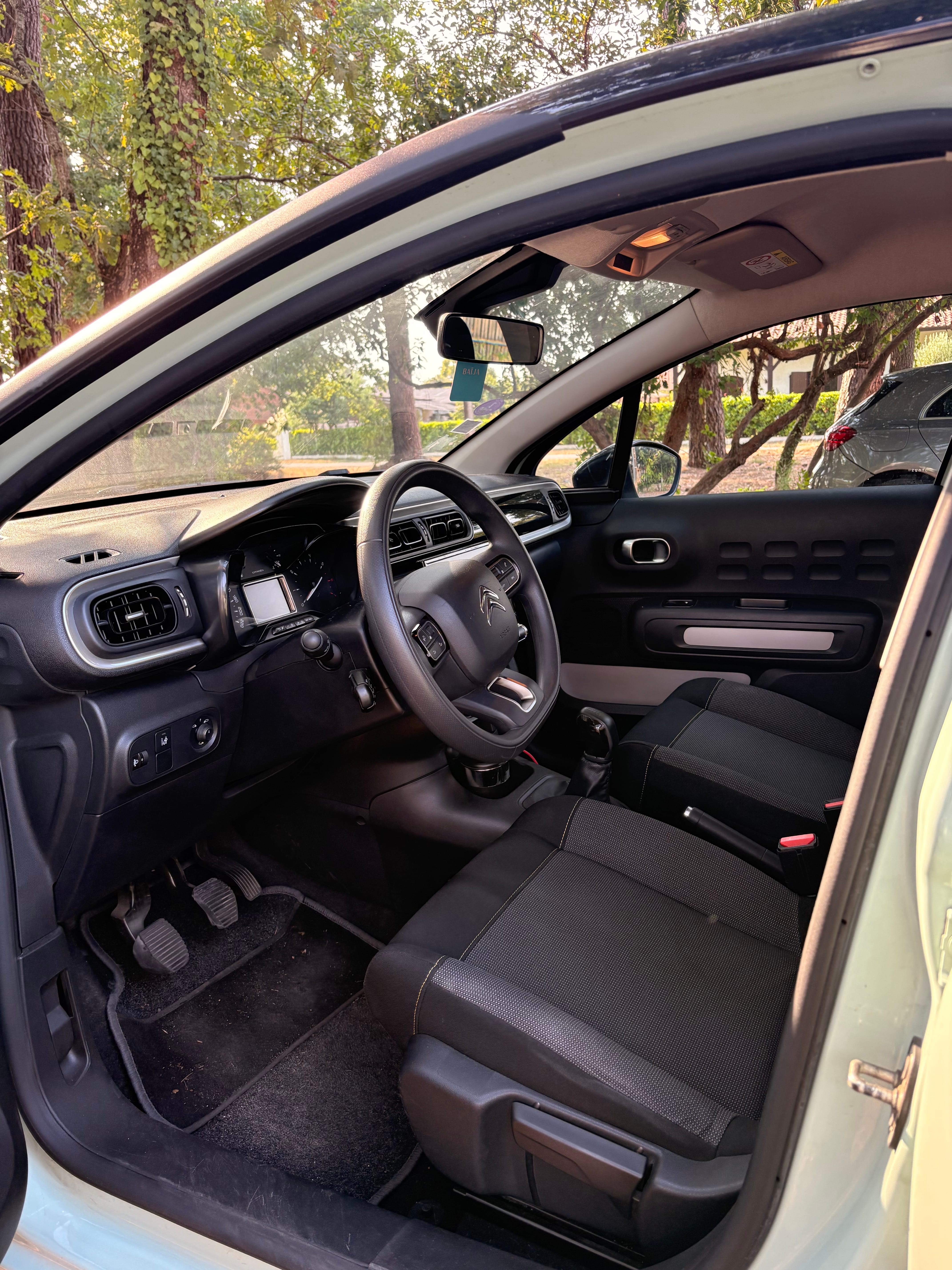 Citroen C3 avec GPS