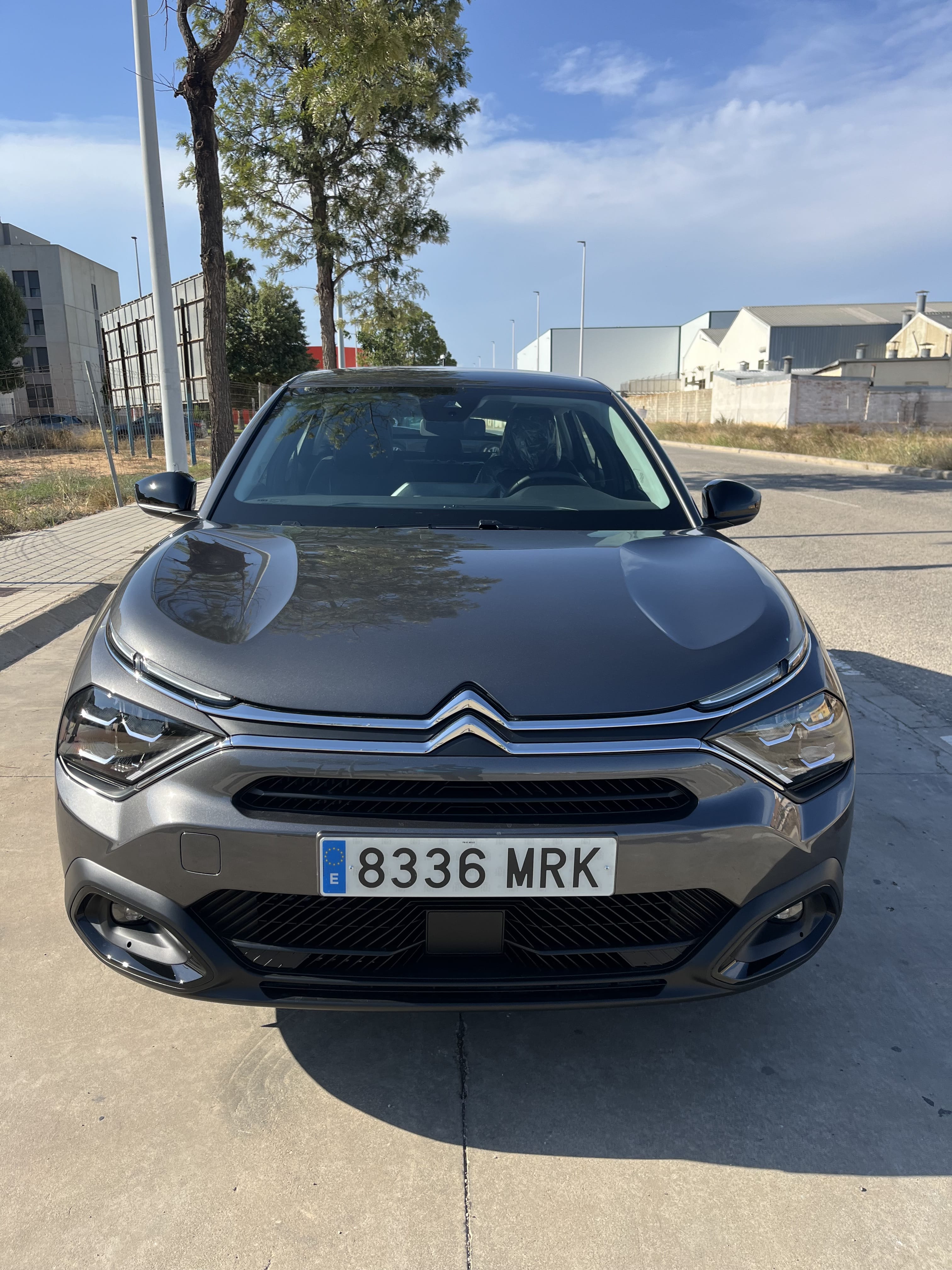 Citroen C4, 2024, Gasolina 95